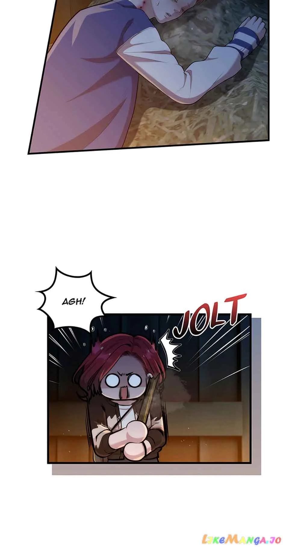 Blood Hotel Chapter 20 page 16