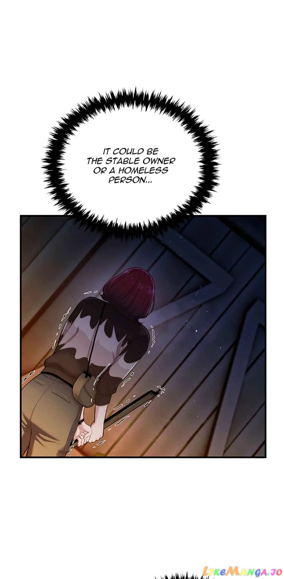 Blood Hotel Chapter 20 page 21