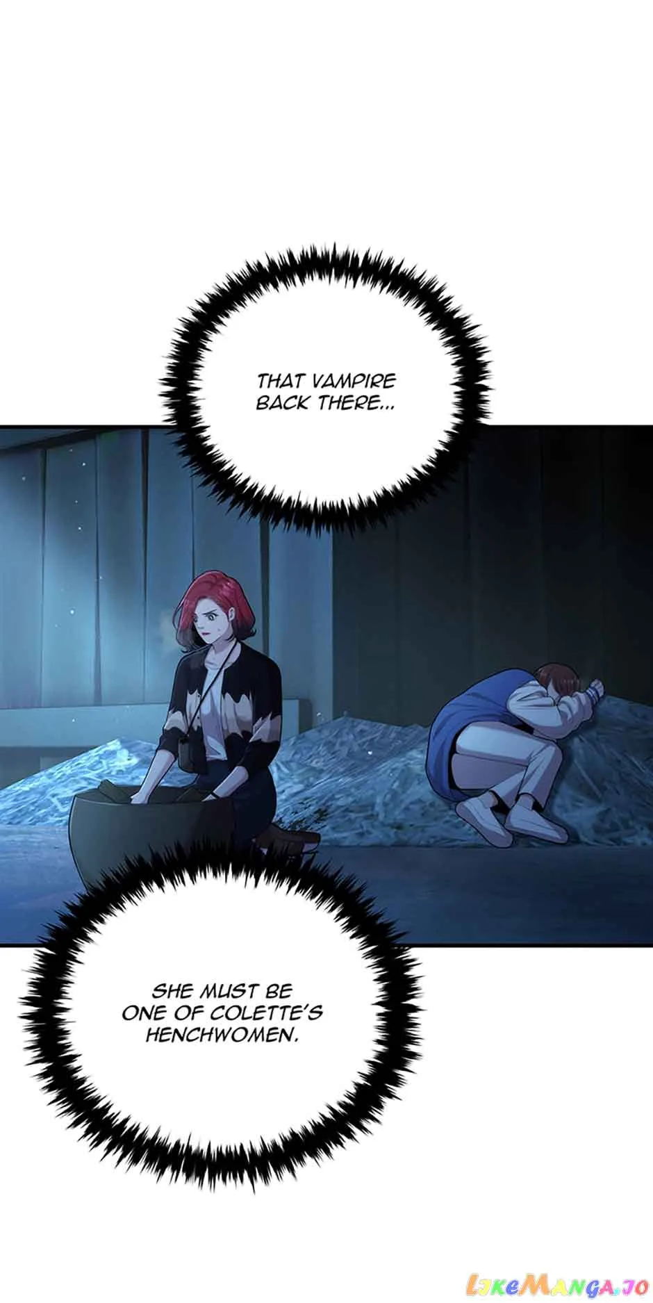 Blood Hotel Chapter 20 page 8