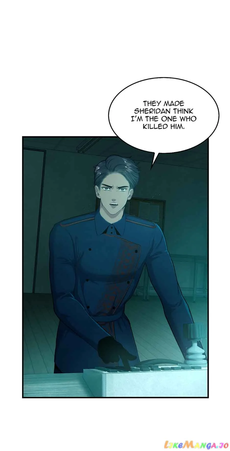 Blood Hotel Chapter 17 page 5