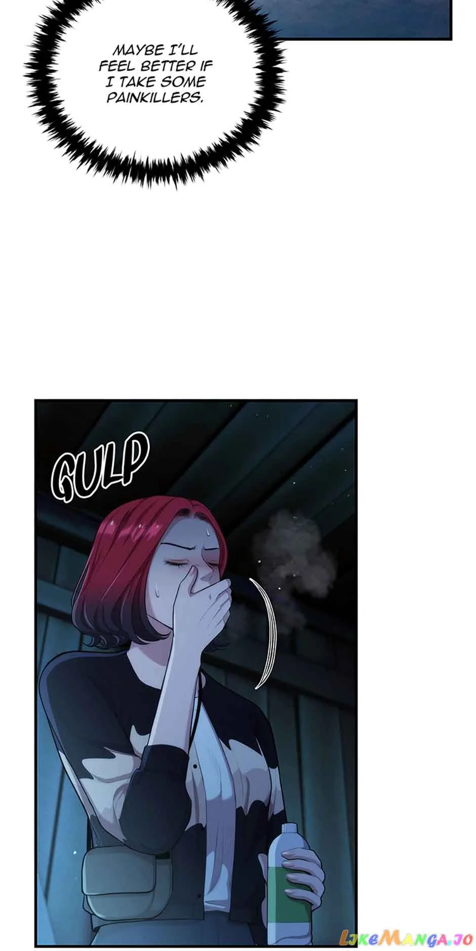 Blood Hotel Chapter 20 page 7
