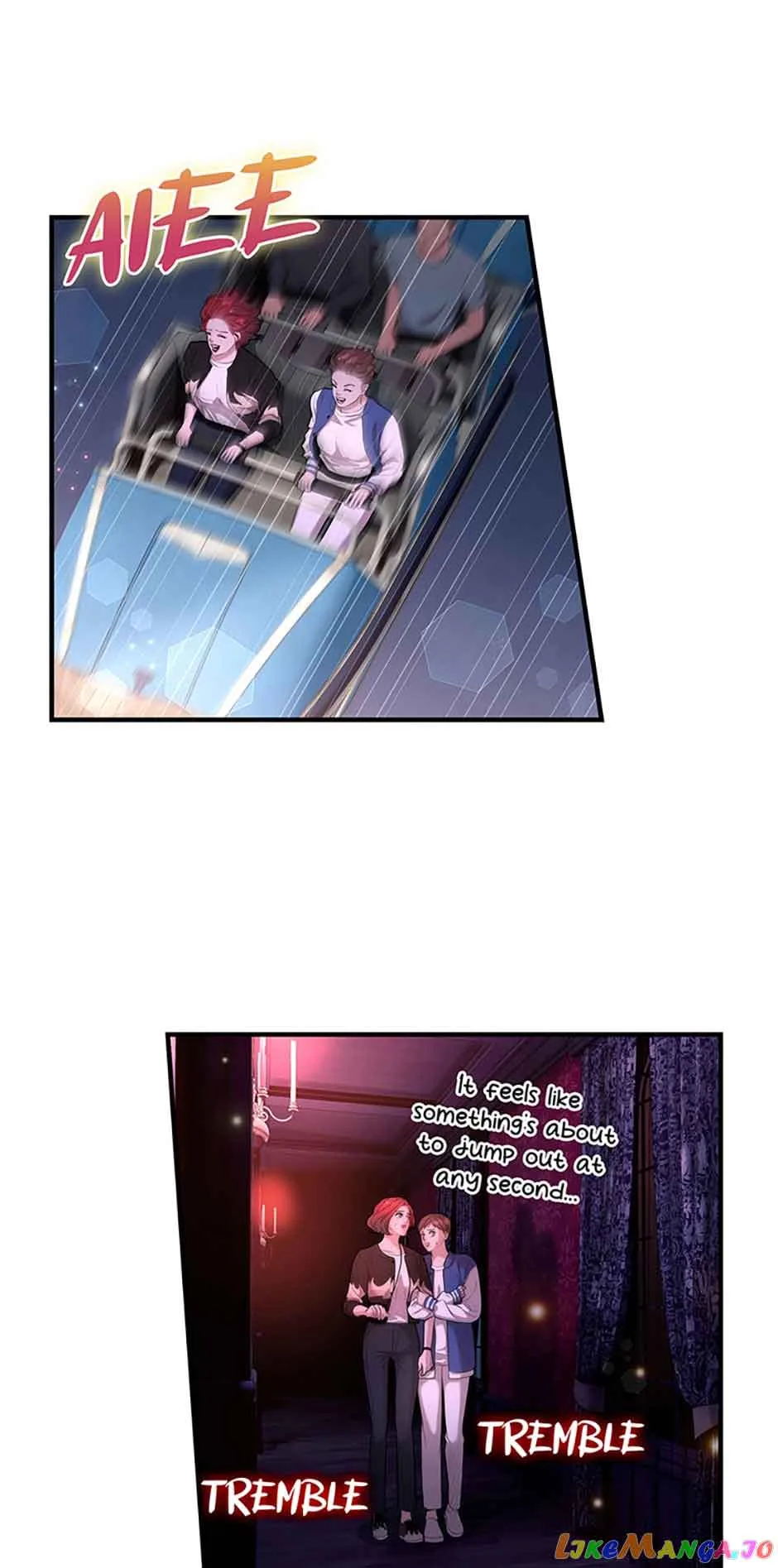 Blood Hotel Chapter 17 page 14