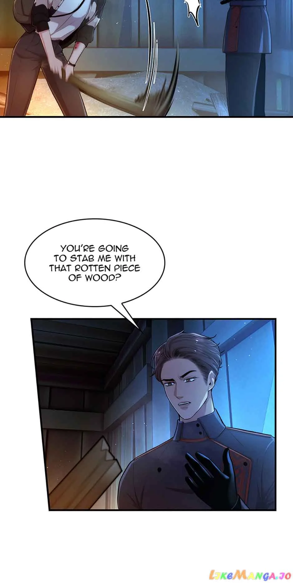 Blood Hotel Chapter 20 page 31
