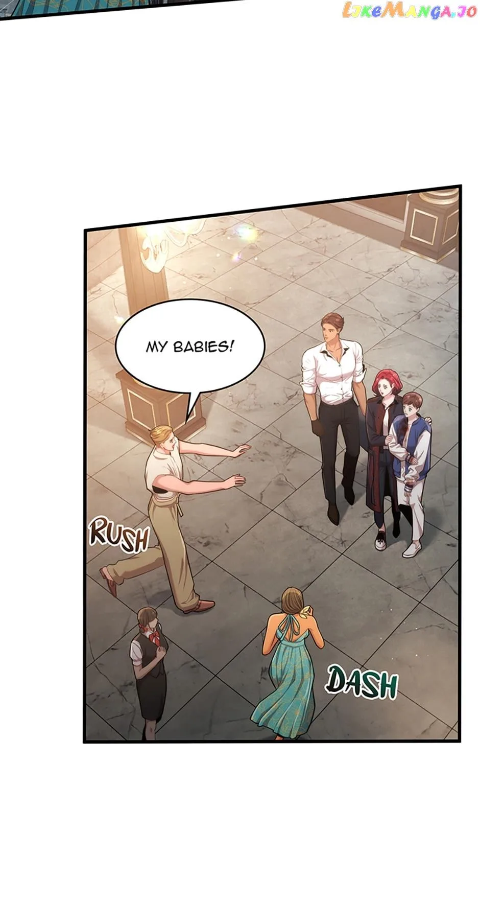 Blood Hotel Chapter 22 page 6