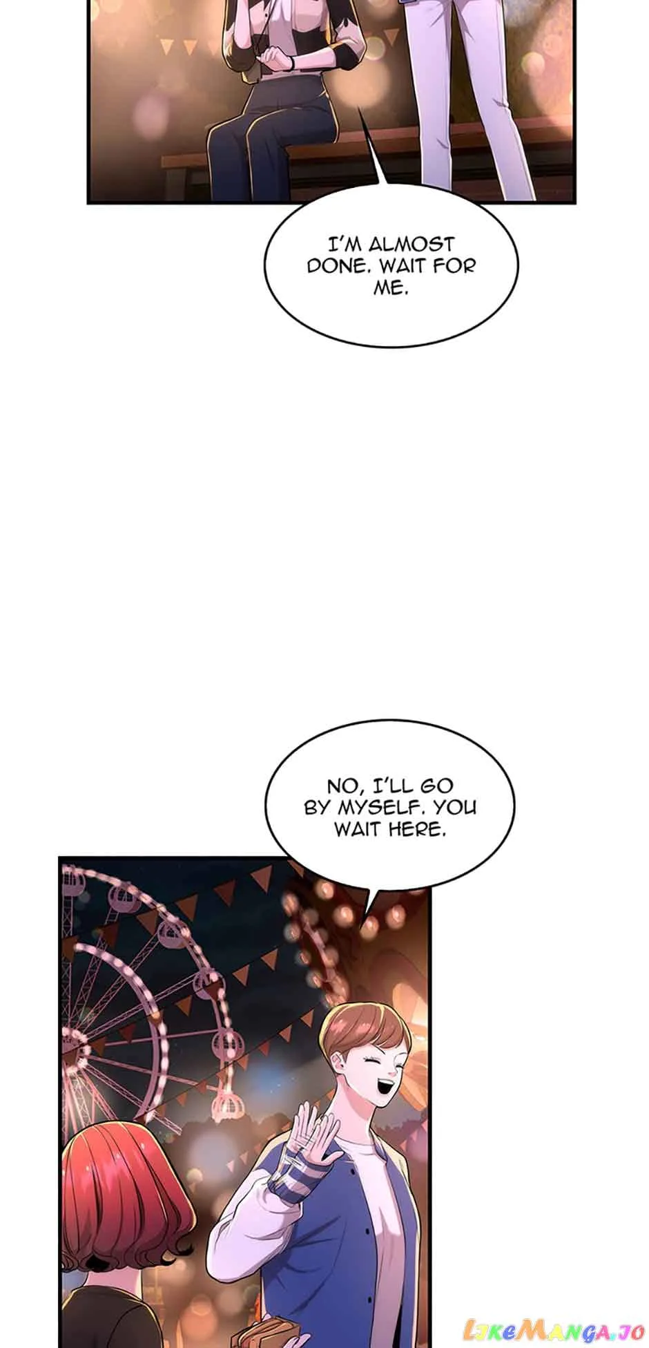 Blood Hotel Chapter 17 page 22