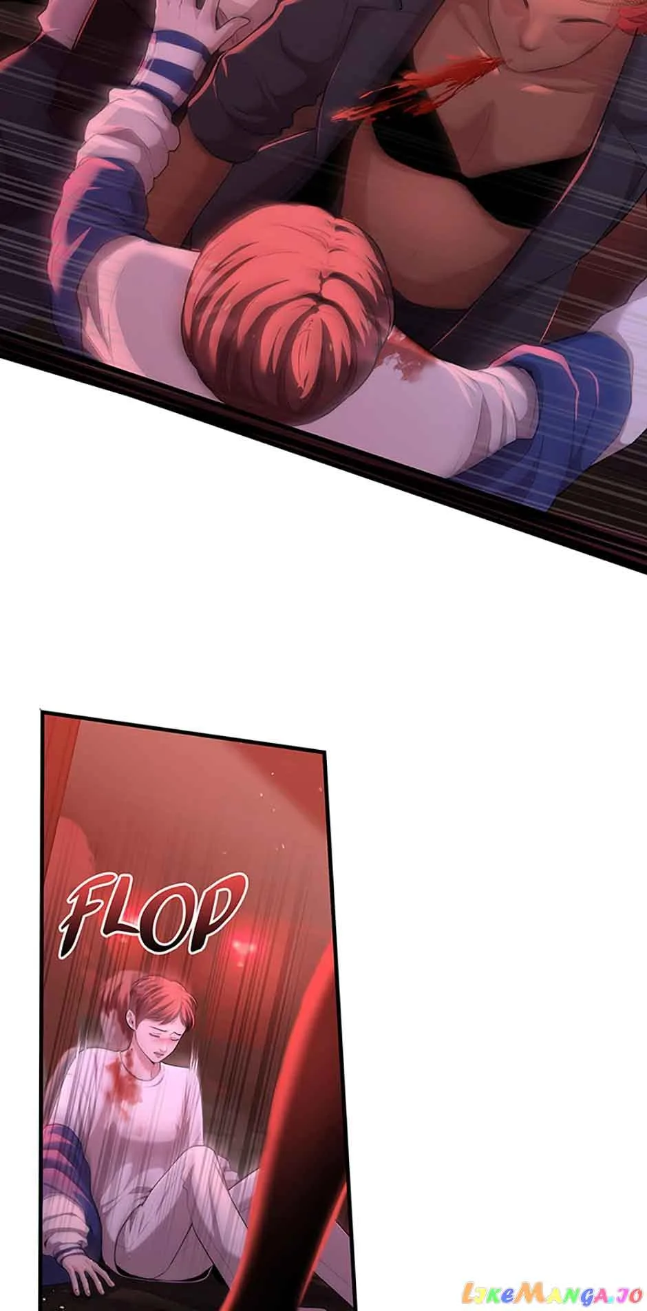 Blood Hotel Chapter 19 page 6