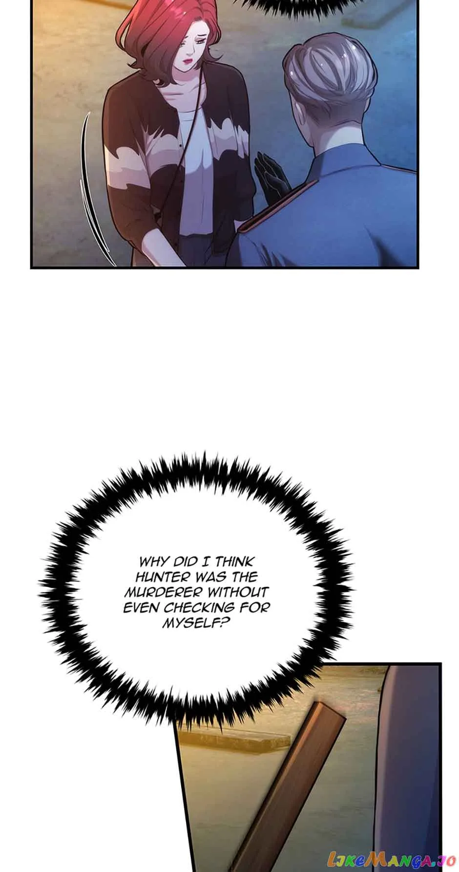 Blood Hotel Chapter 20 page 40
