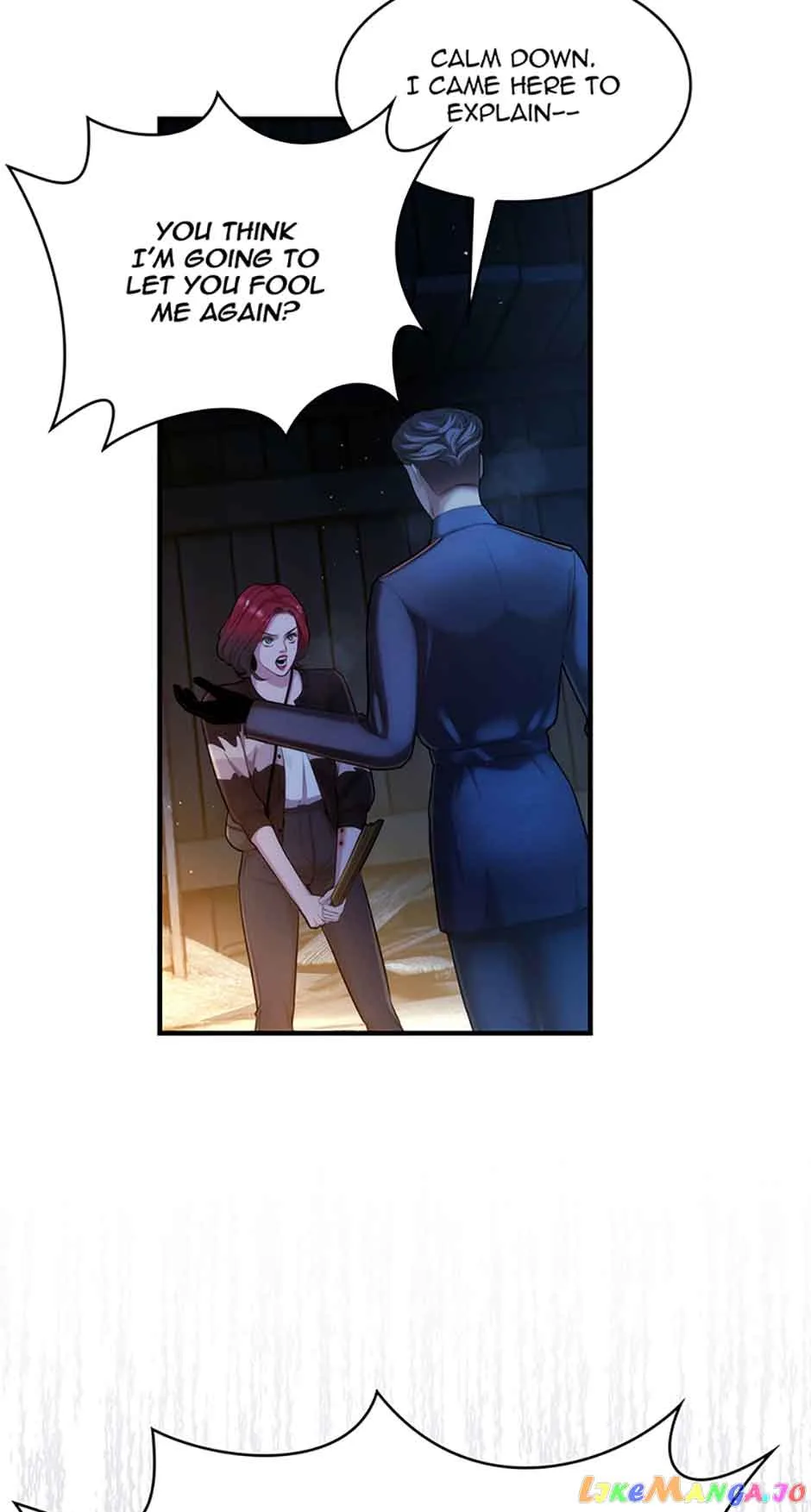 Blood Hotel Chapter 20 page 33