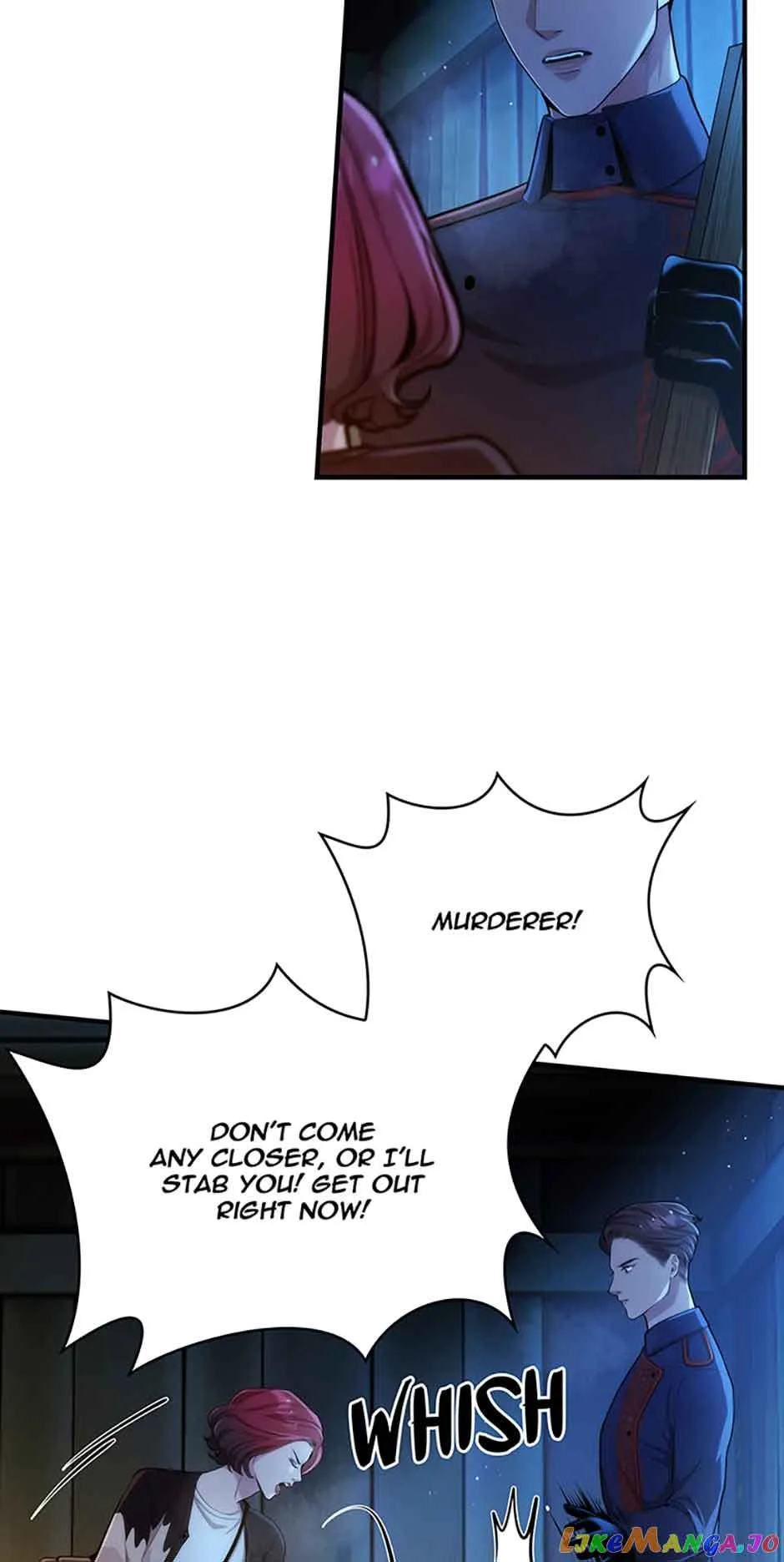 Blood Hotel Chapter 20 page 30