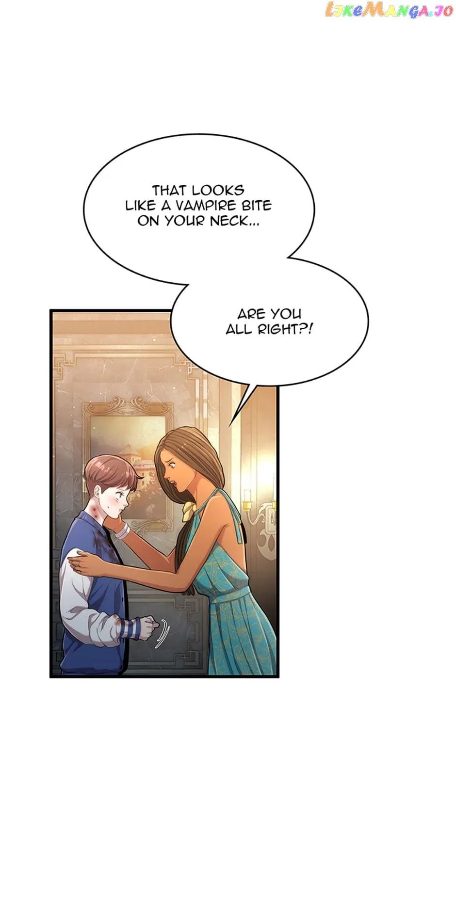 Blood Hotel Chapter 22 page 9