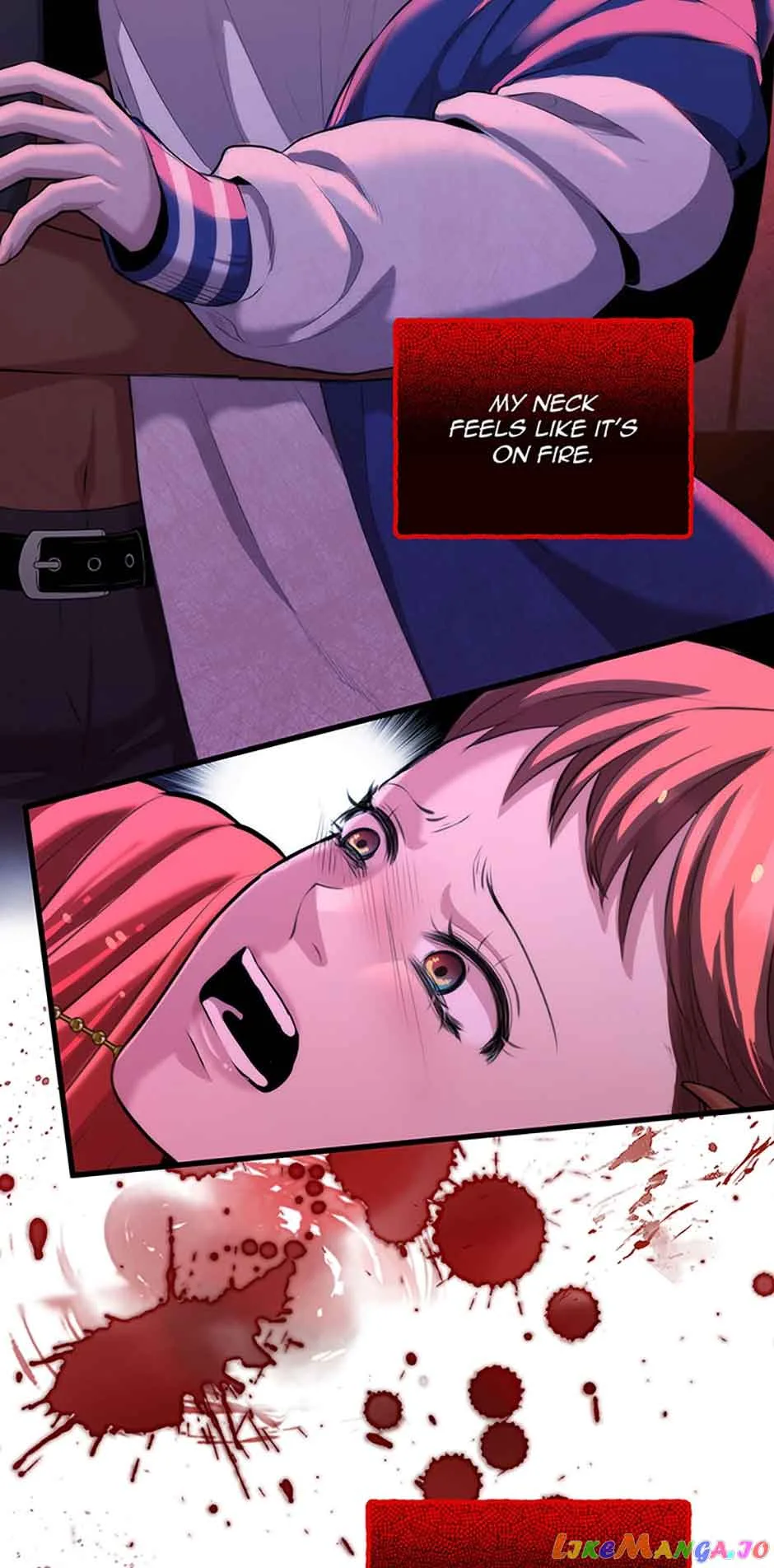 Blood Hotel Chapter 19 page 3