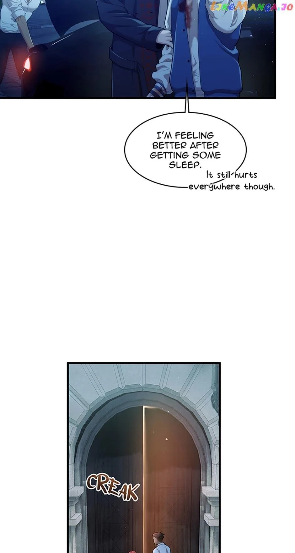 Blood Hotel Chapter 22 page 4