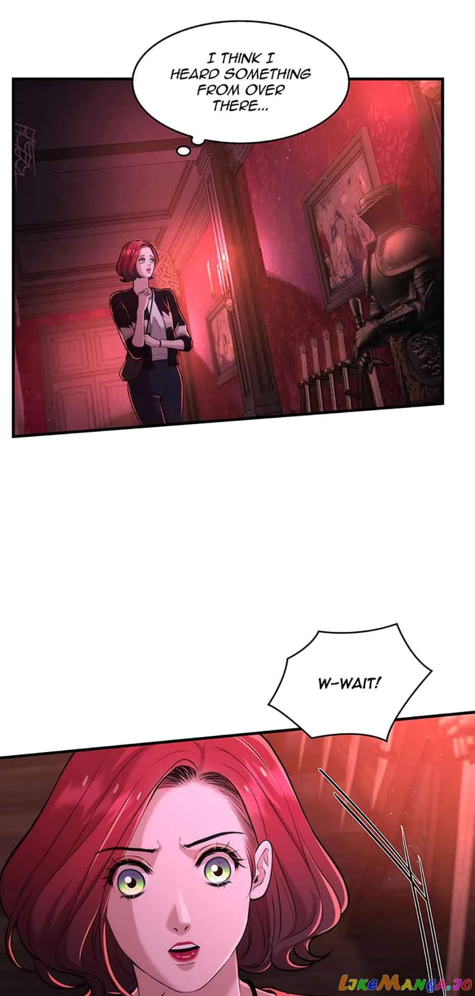 Blood Hotel Chapter 18 page 37