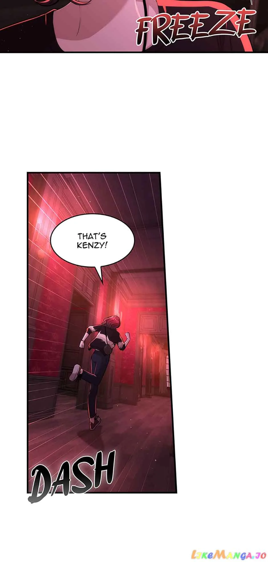 Blood Hotel Chapter 18 page 38