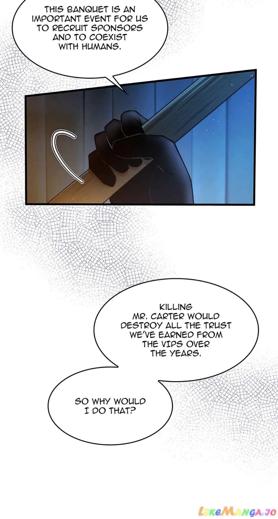 Blood Hotel Chapter 20 page 37