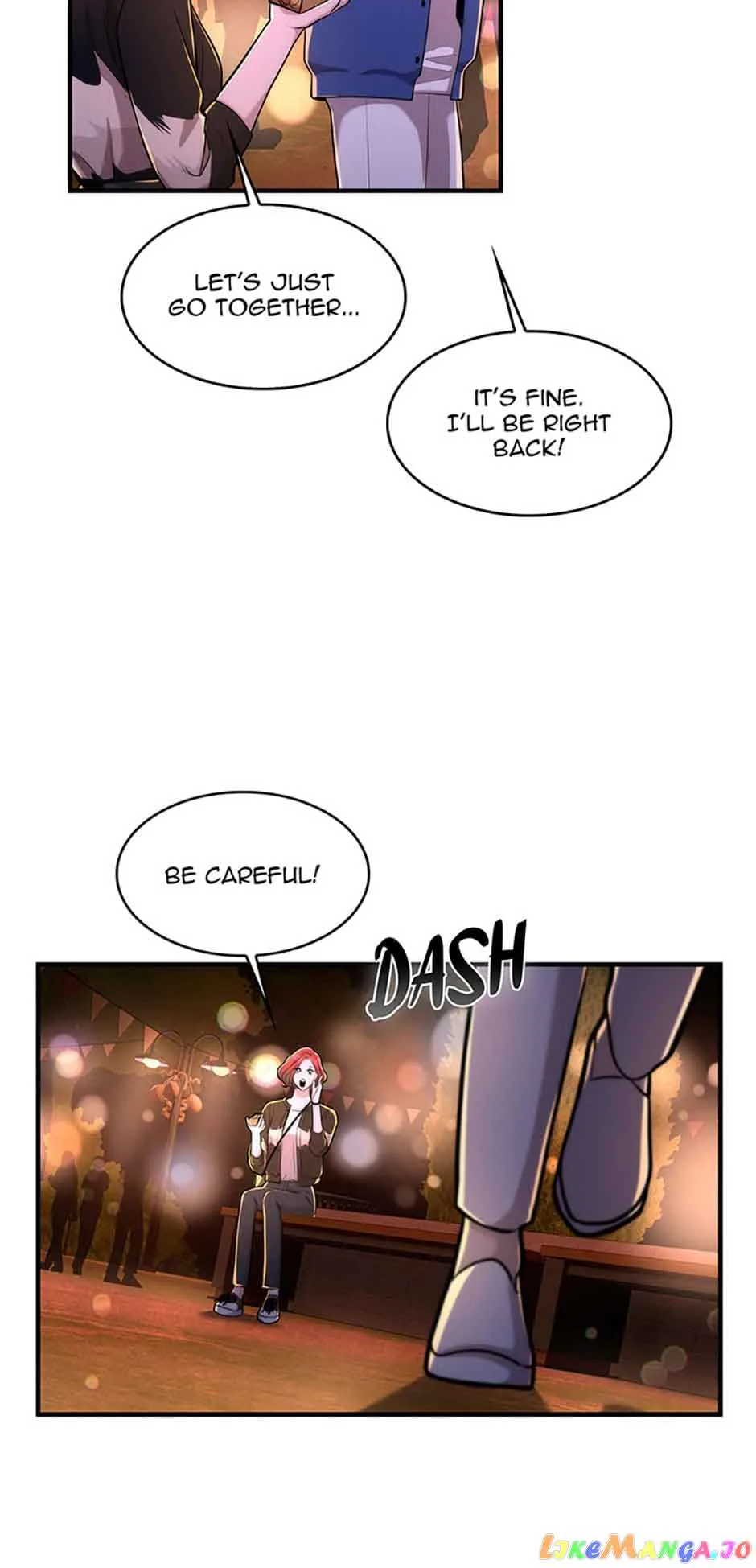 Blood Hotel Chapter 17 page 23