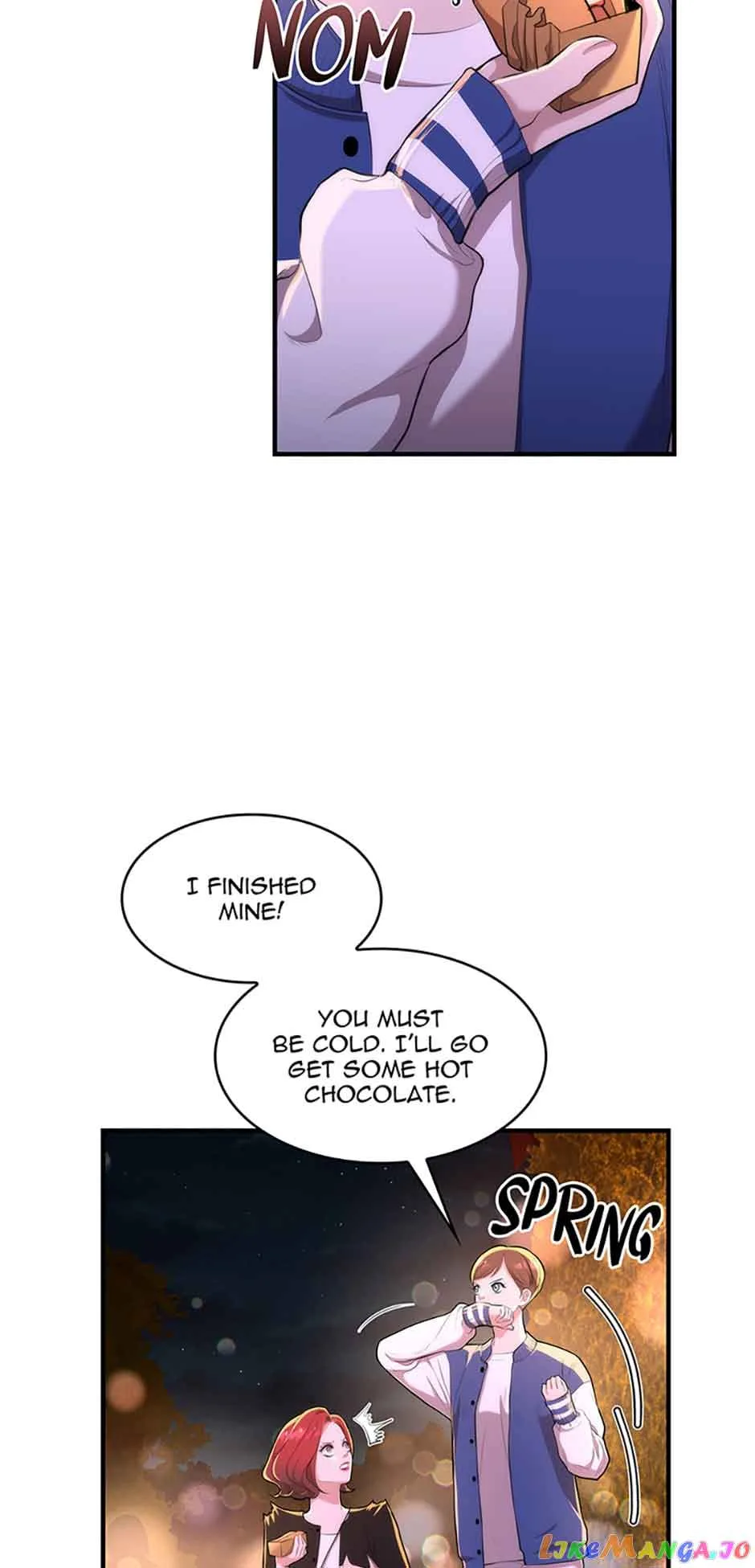 Blood Hotel Chapter 17 page 21
