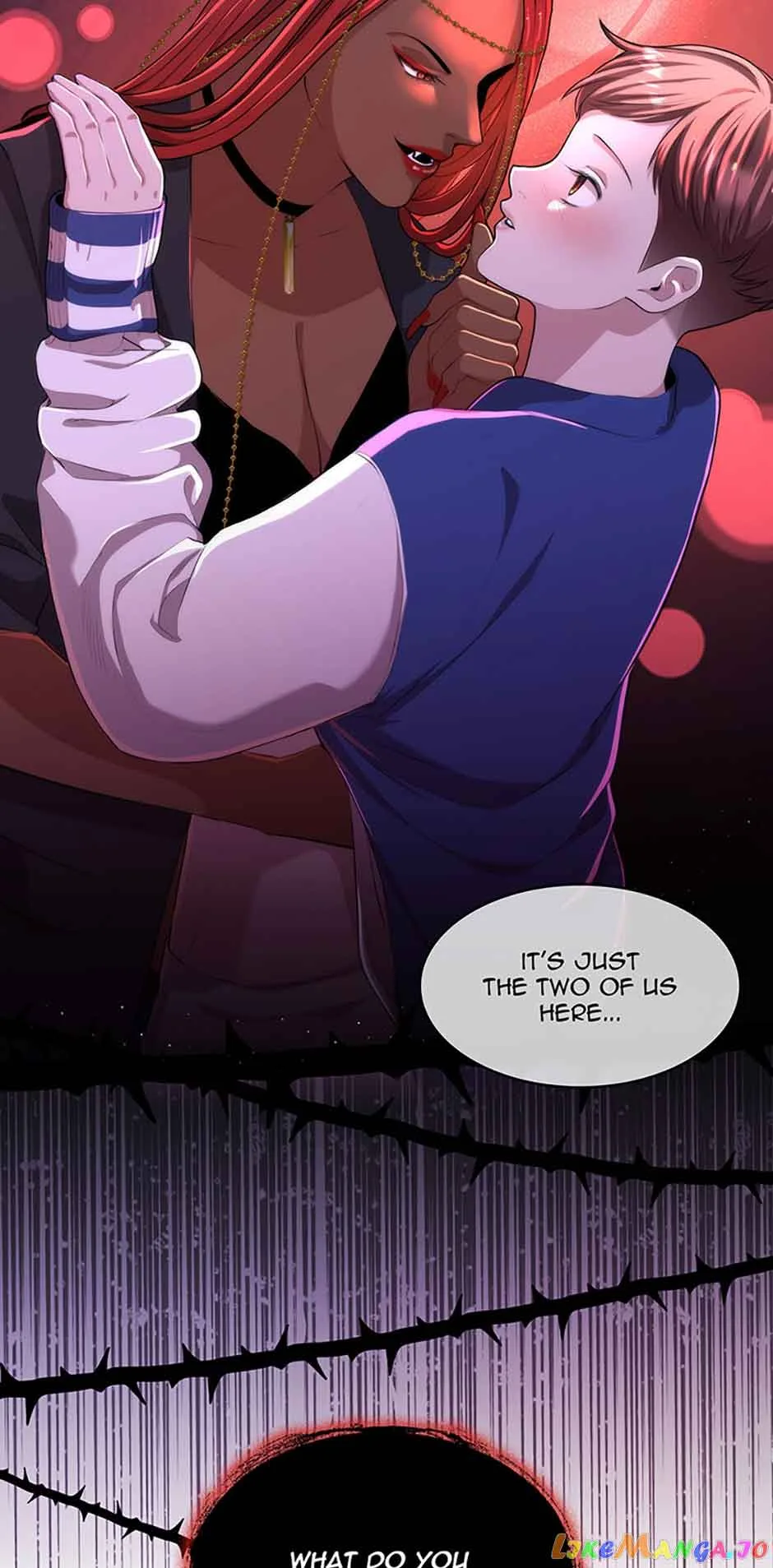Blood Hotel Chapter 18 page 25