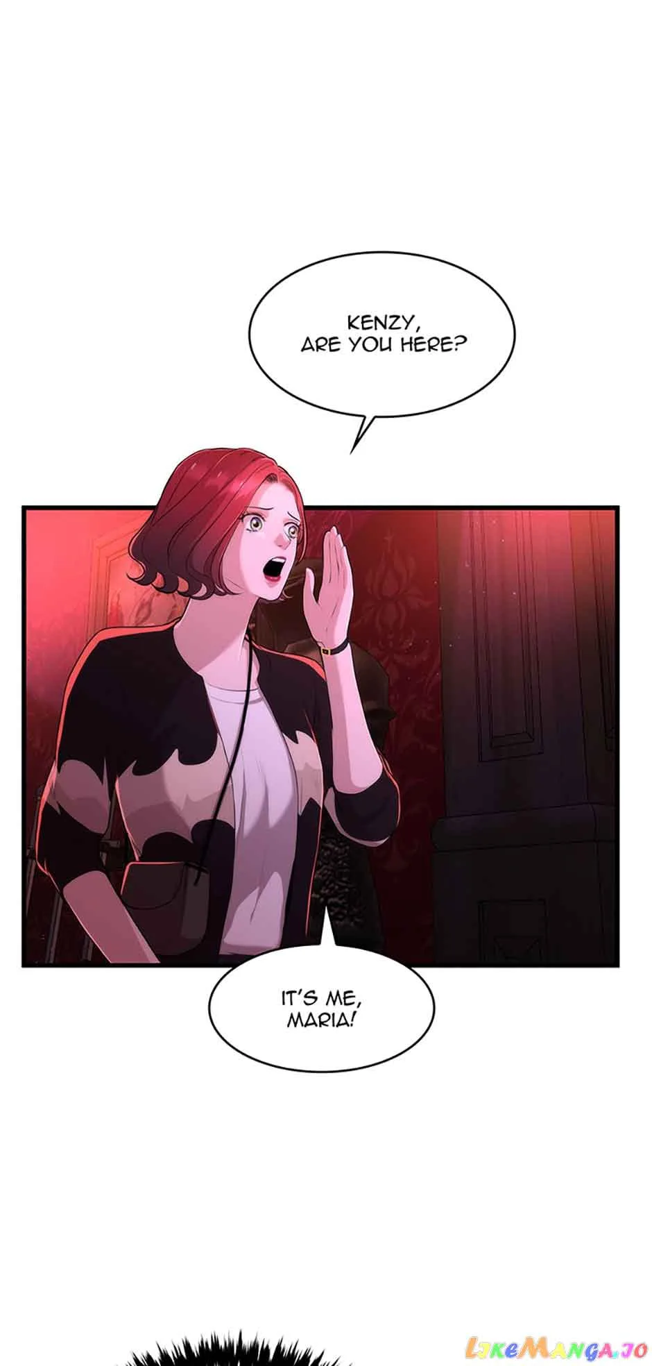 Blood Hotel Chapter 18 page 35