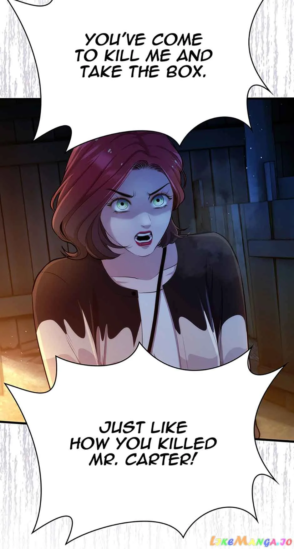Blood Hotel Chapter 20 page 34