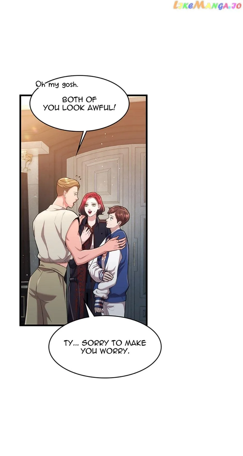 Blood Hotel Chapter 22 page 7