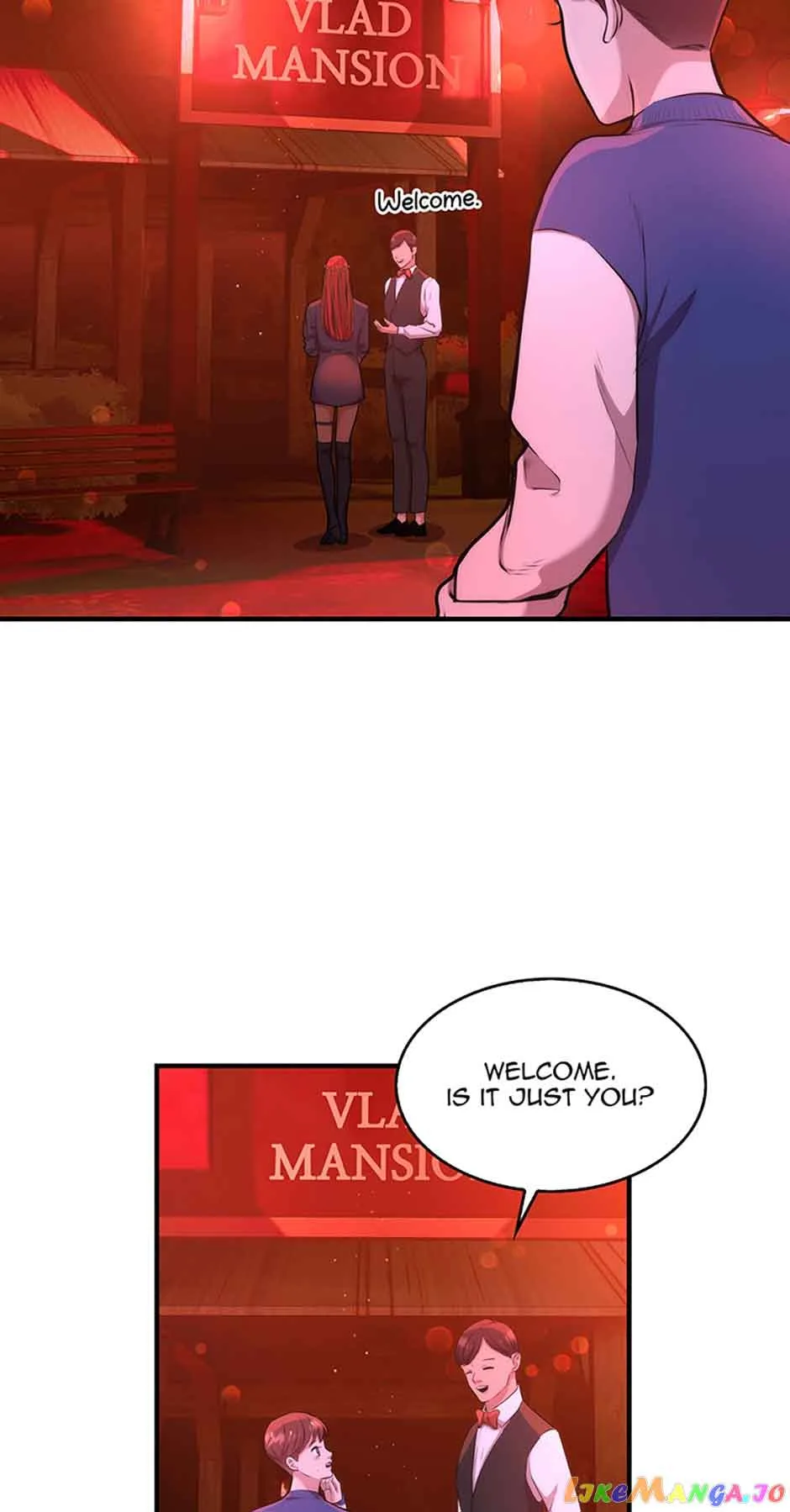 Blood Hotel Chapter 17 page 37