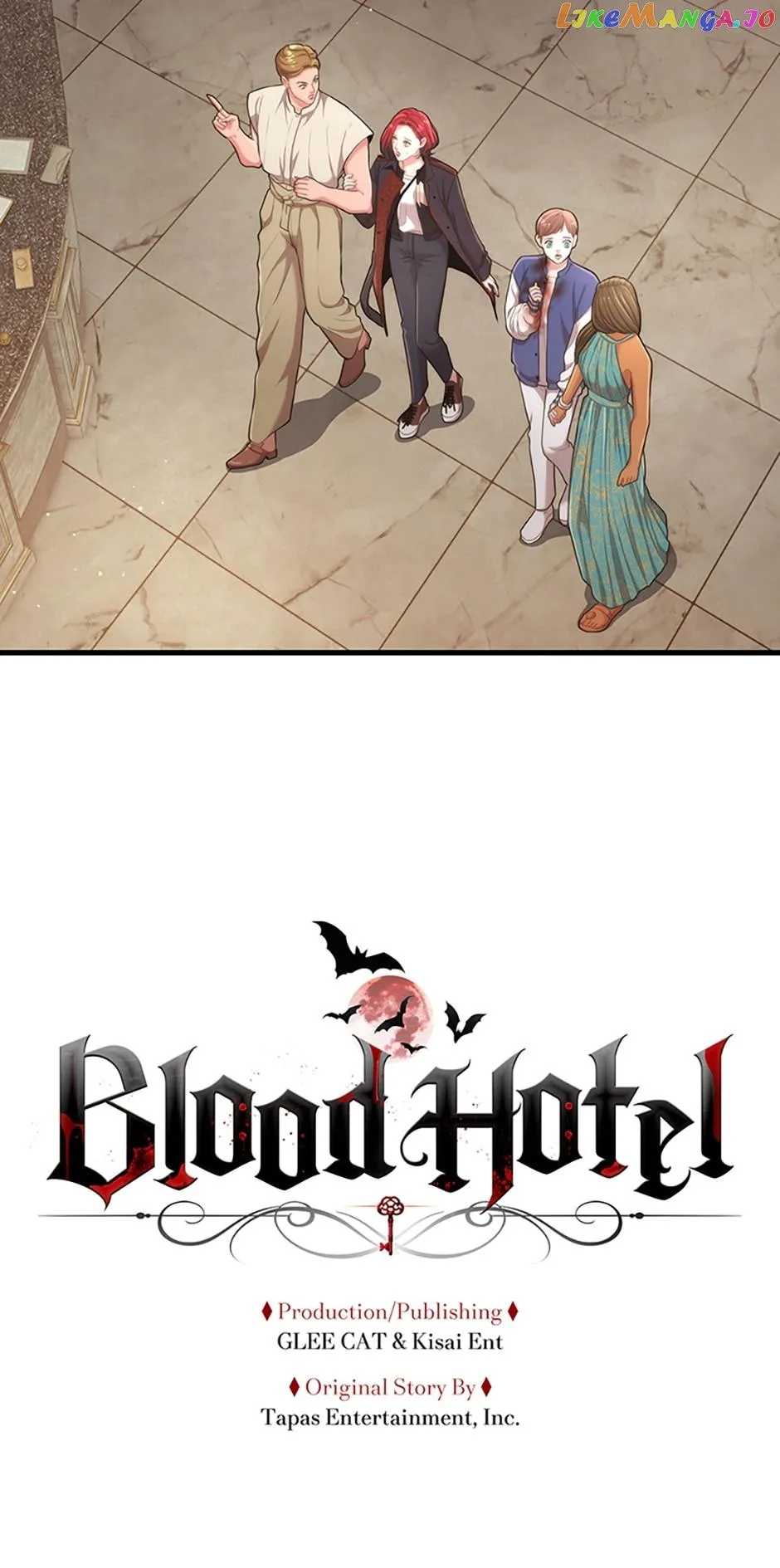 Blood Hotel Chapter 22 page 13
