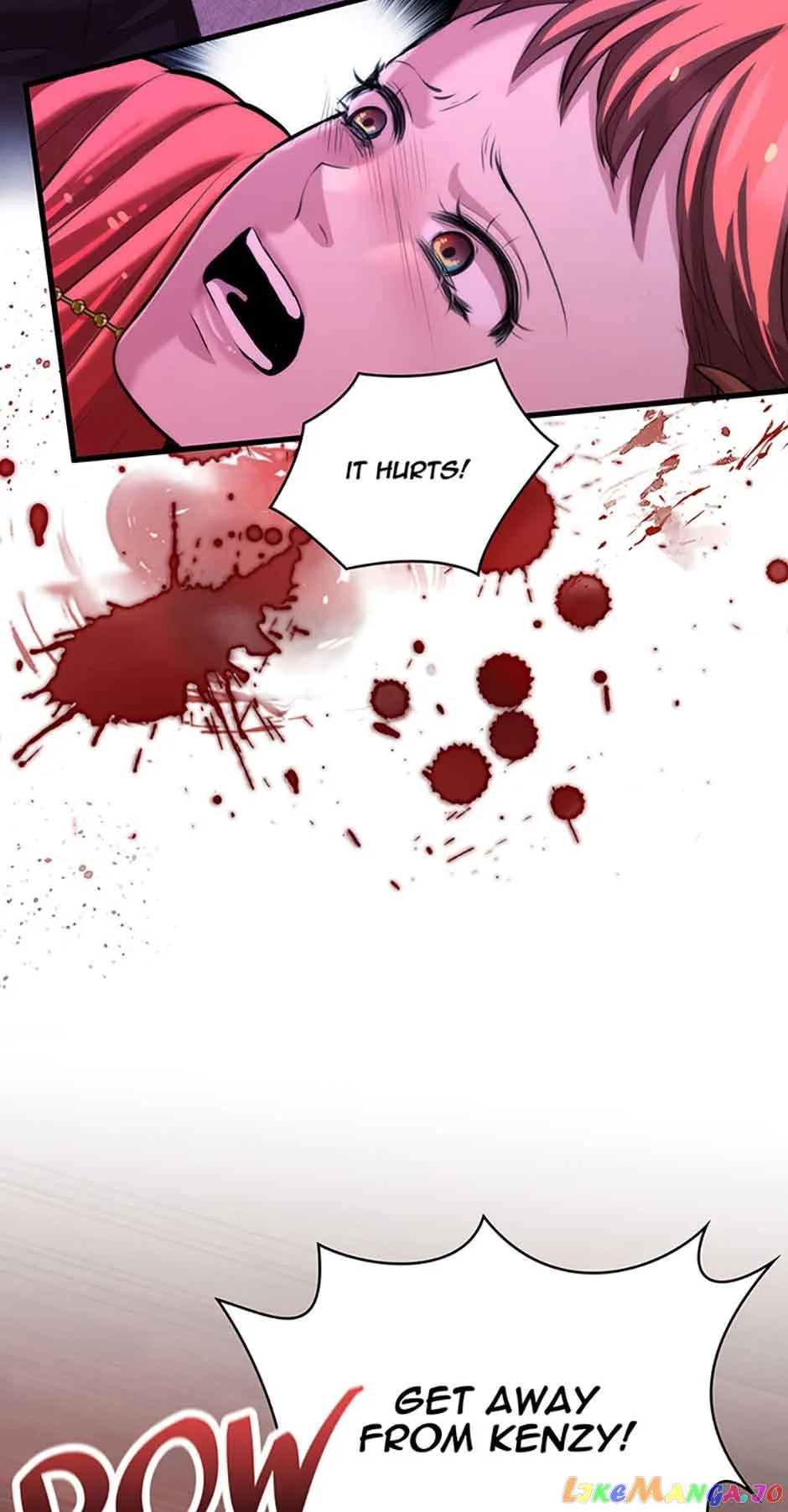 Blood Hotel Chapter 18 page 50