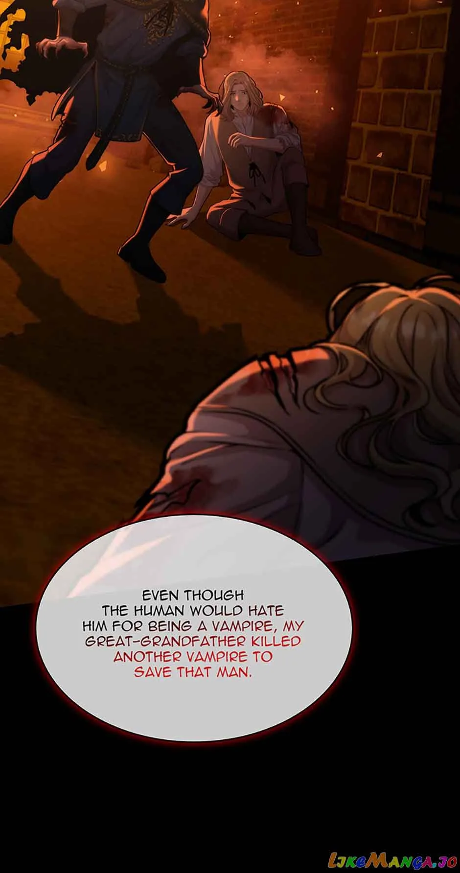 Blood Hotel Chapter 21 page 22