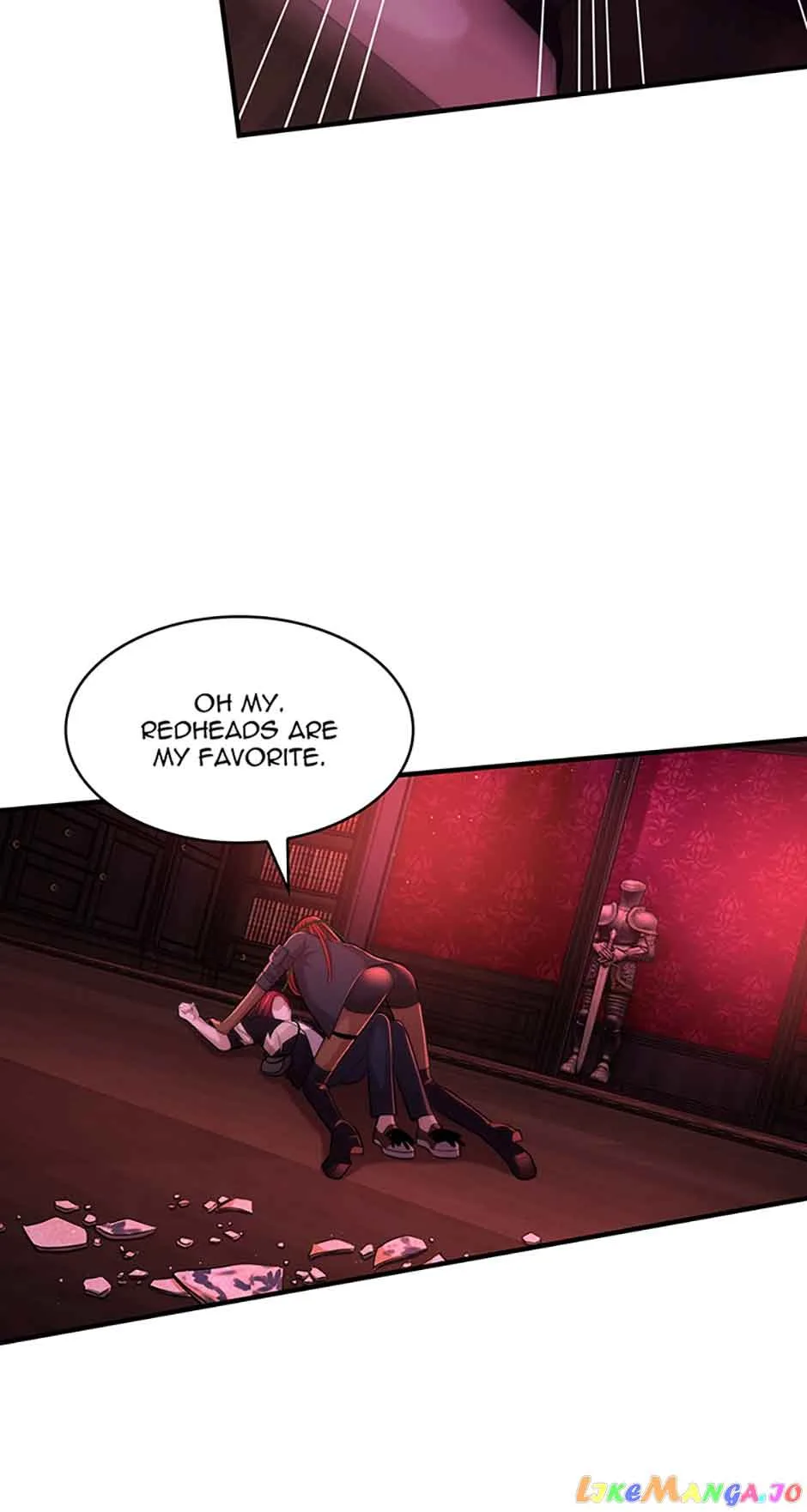 Blood Hotel Chapter 18 page 57