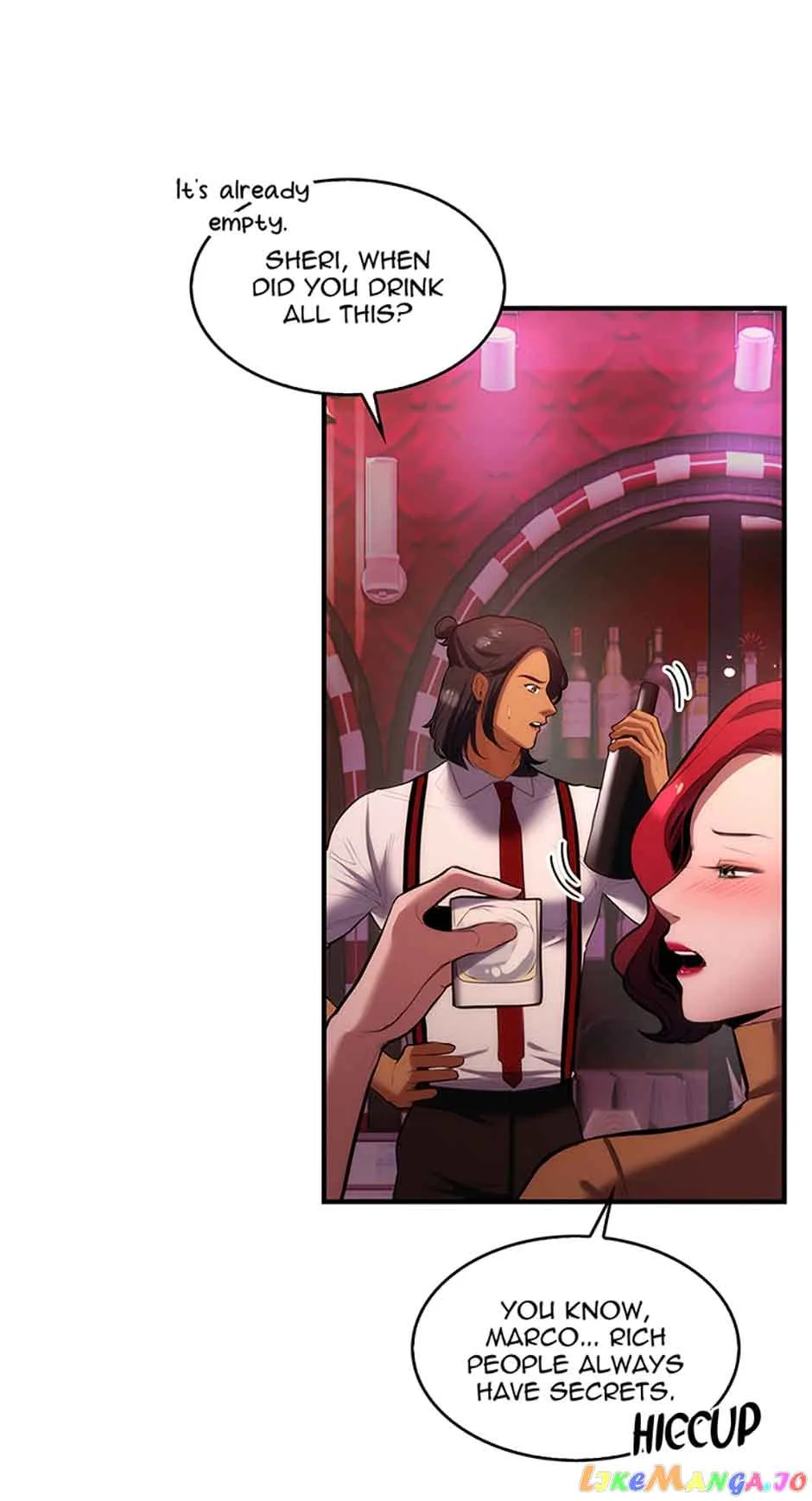 Blood Hotel Chapter 5 page 35