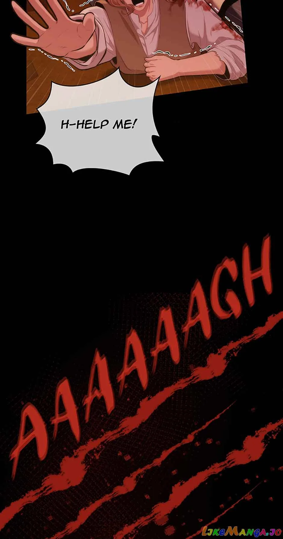 Blood Hotel Chapter 21 page 20