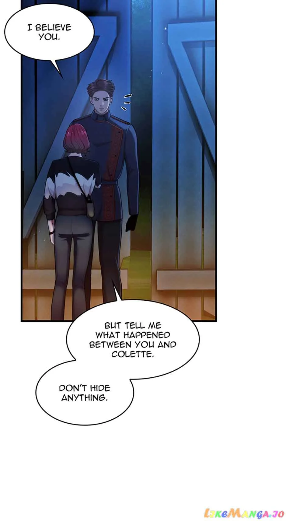 Blood Hotel Chapter 20 page 53