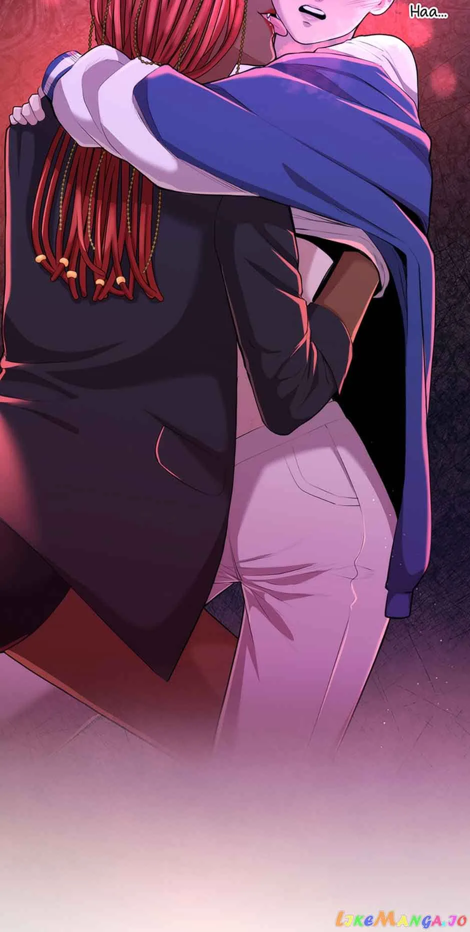 Blood Hotel Chapter 18 page 41