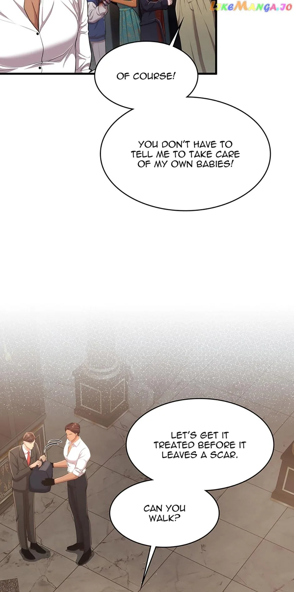 Blood Hotel Chapter 22 page 12