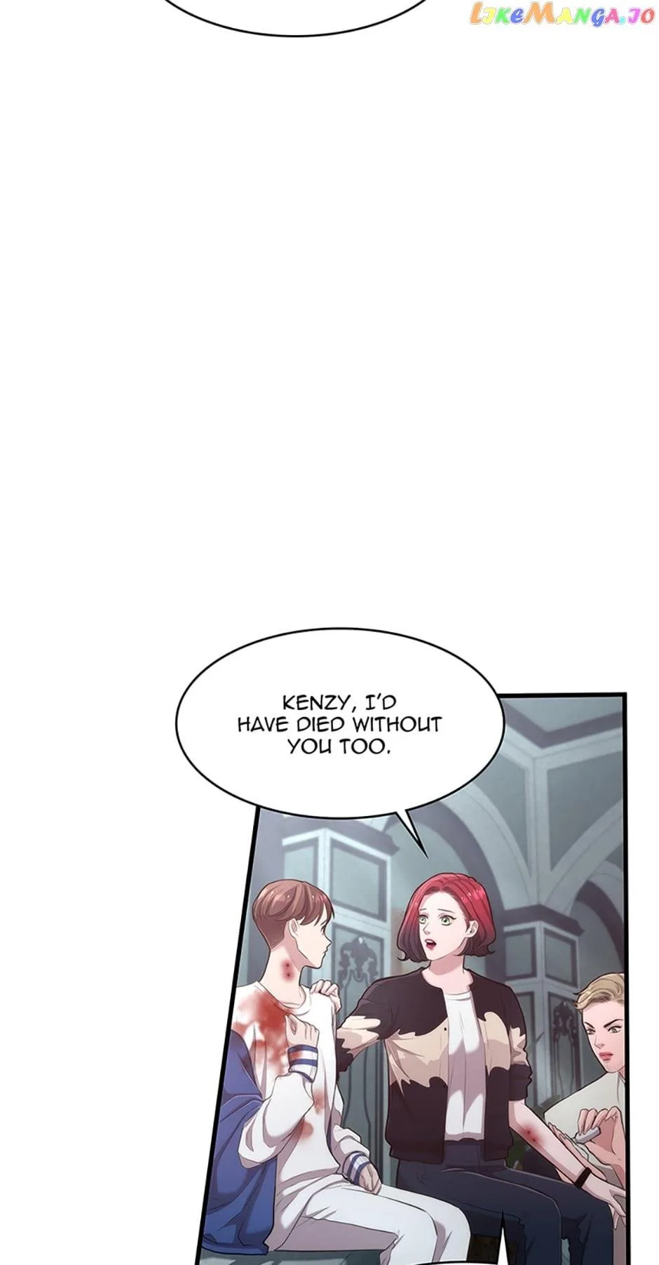 Blood Hotel Chapter 22 page 26