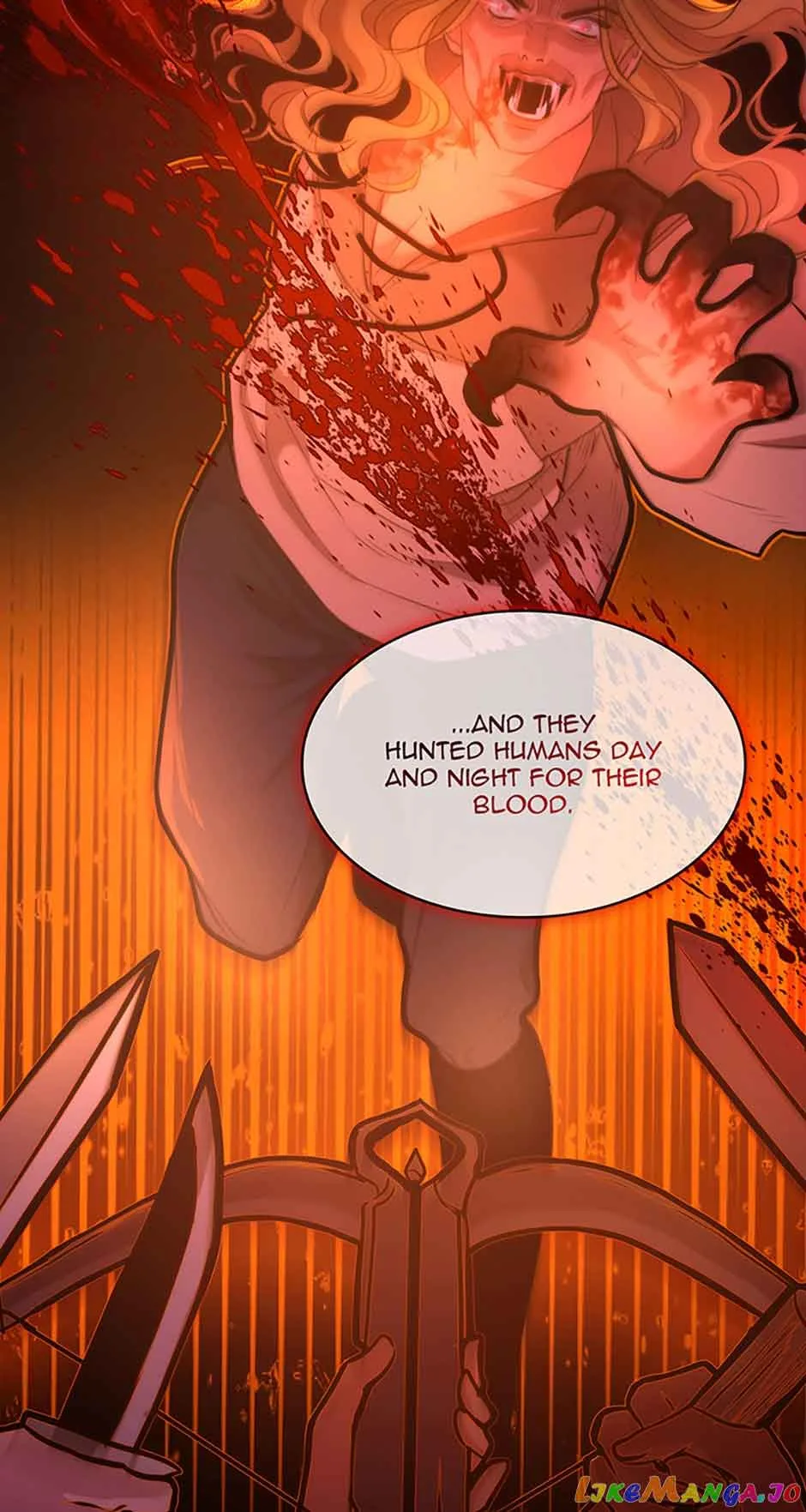 Blood Hotel Chapter 21 page 14