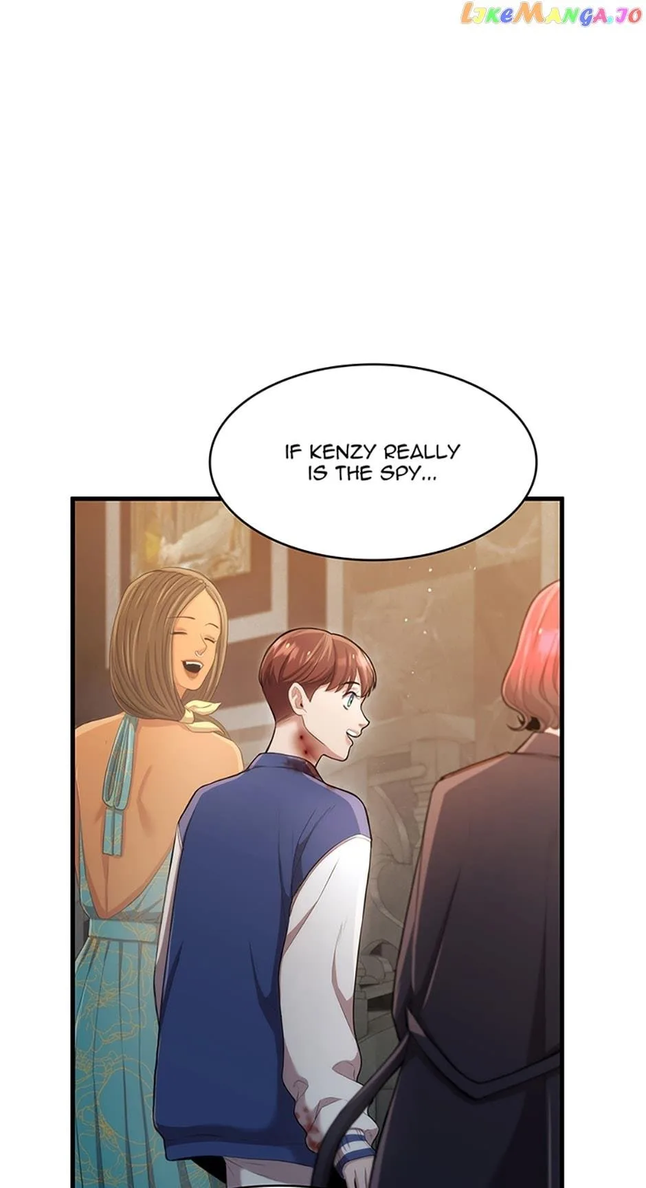 Blood Hotel Chapter 22 page 22