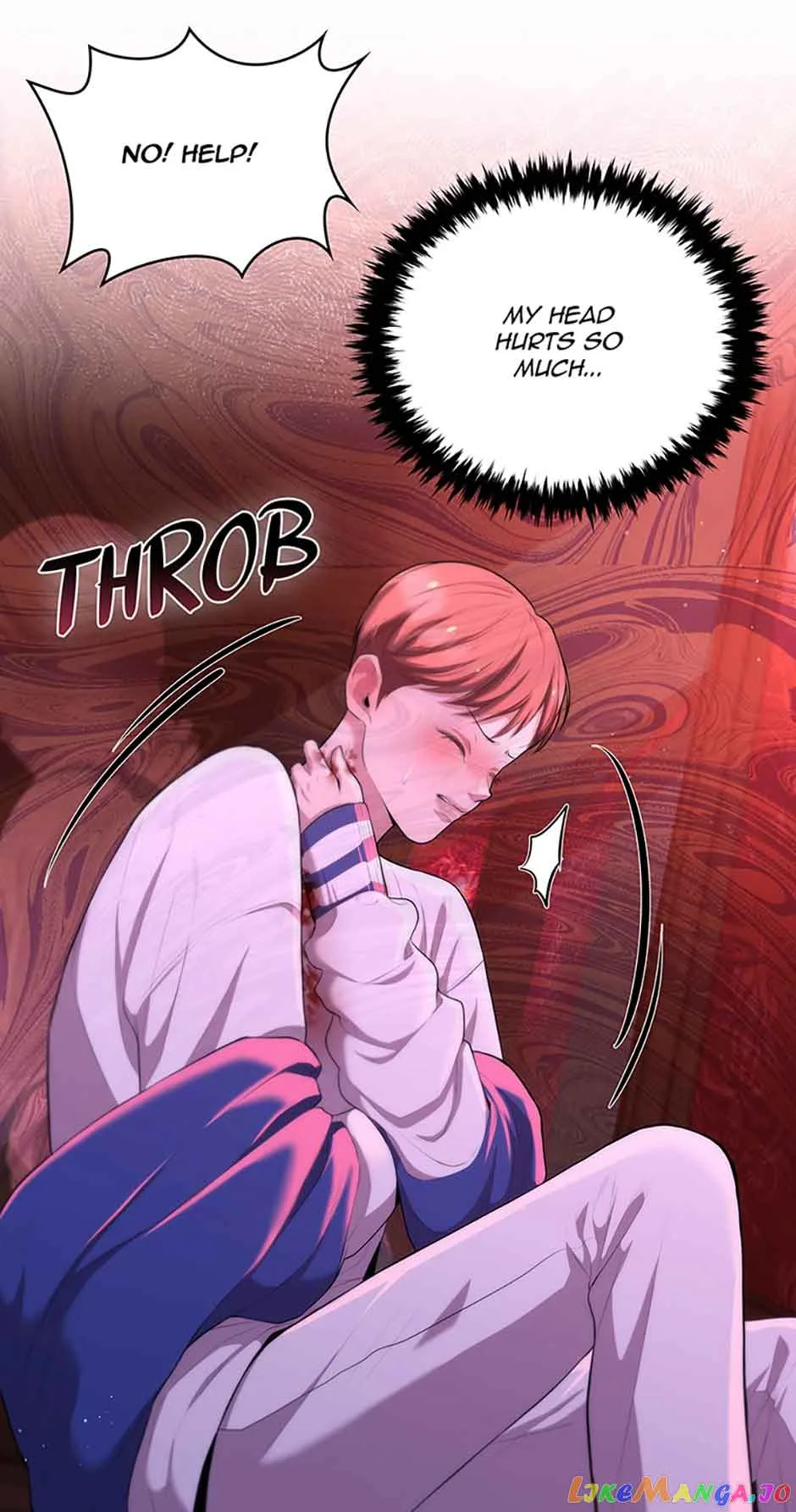 Blood Hotel Chapter 19 page 21