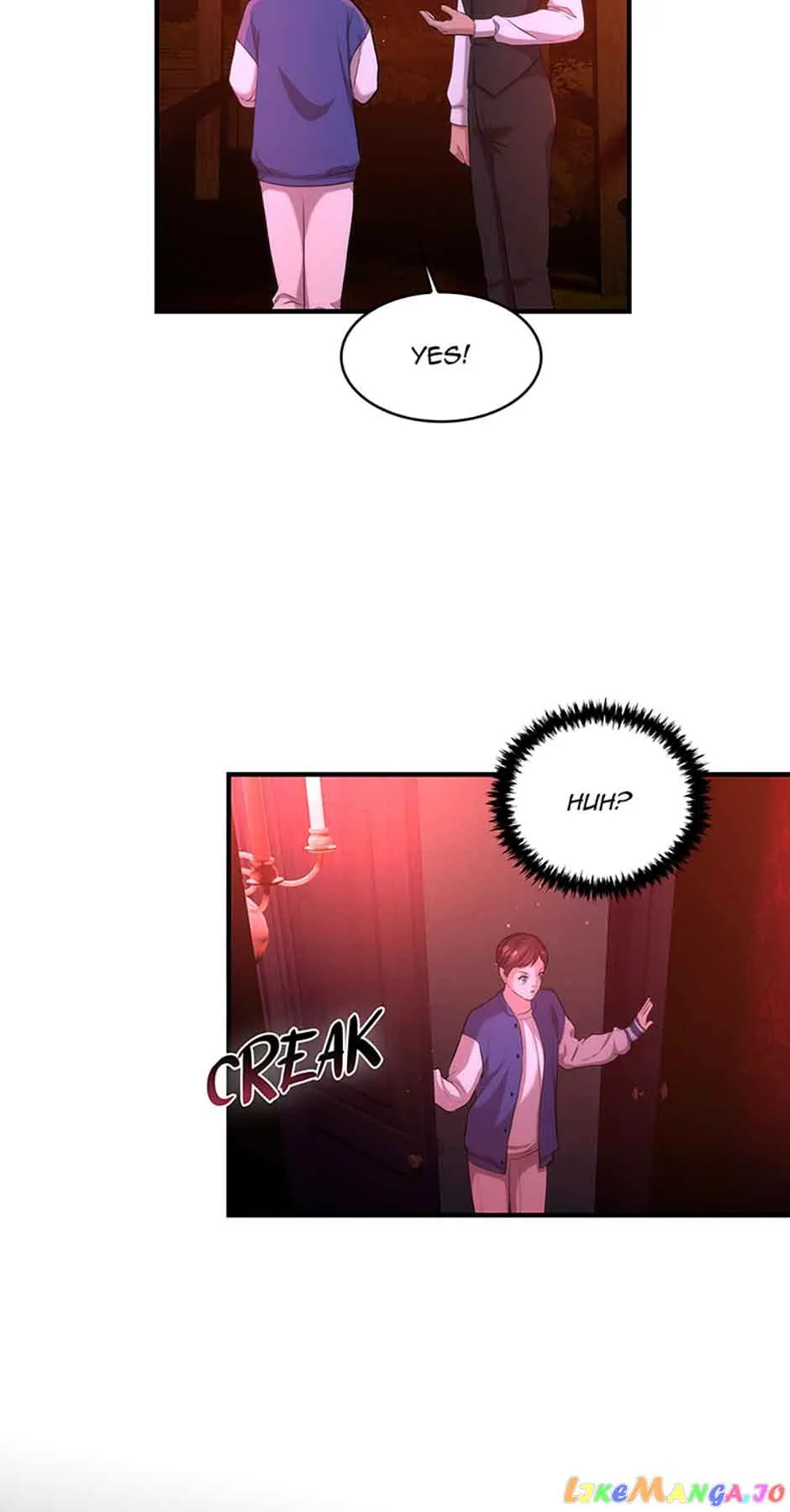 Blood Hotel Chapter 17 page 38