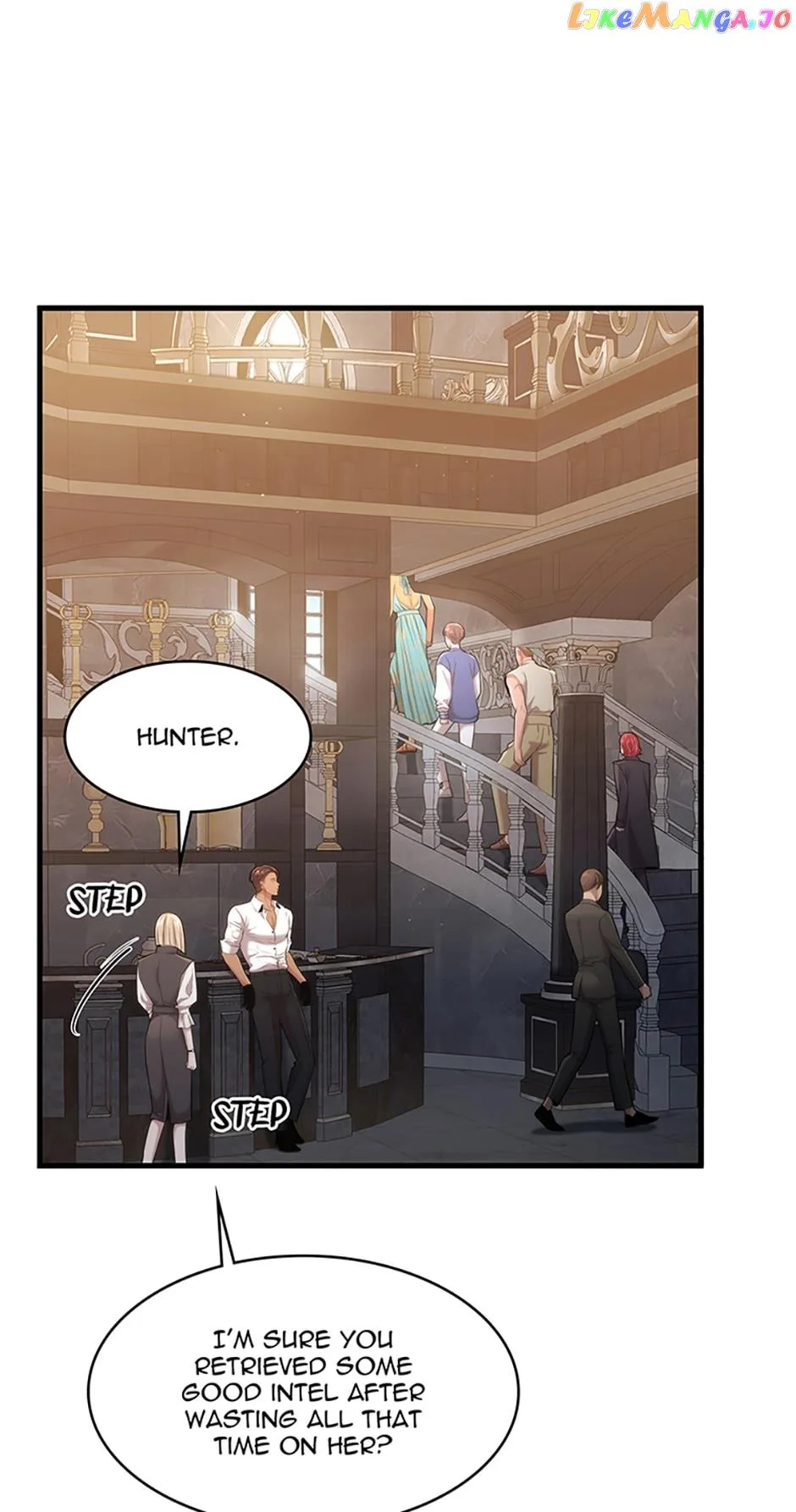 Blood Hotel Chapter 22 page 14
