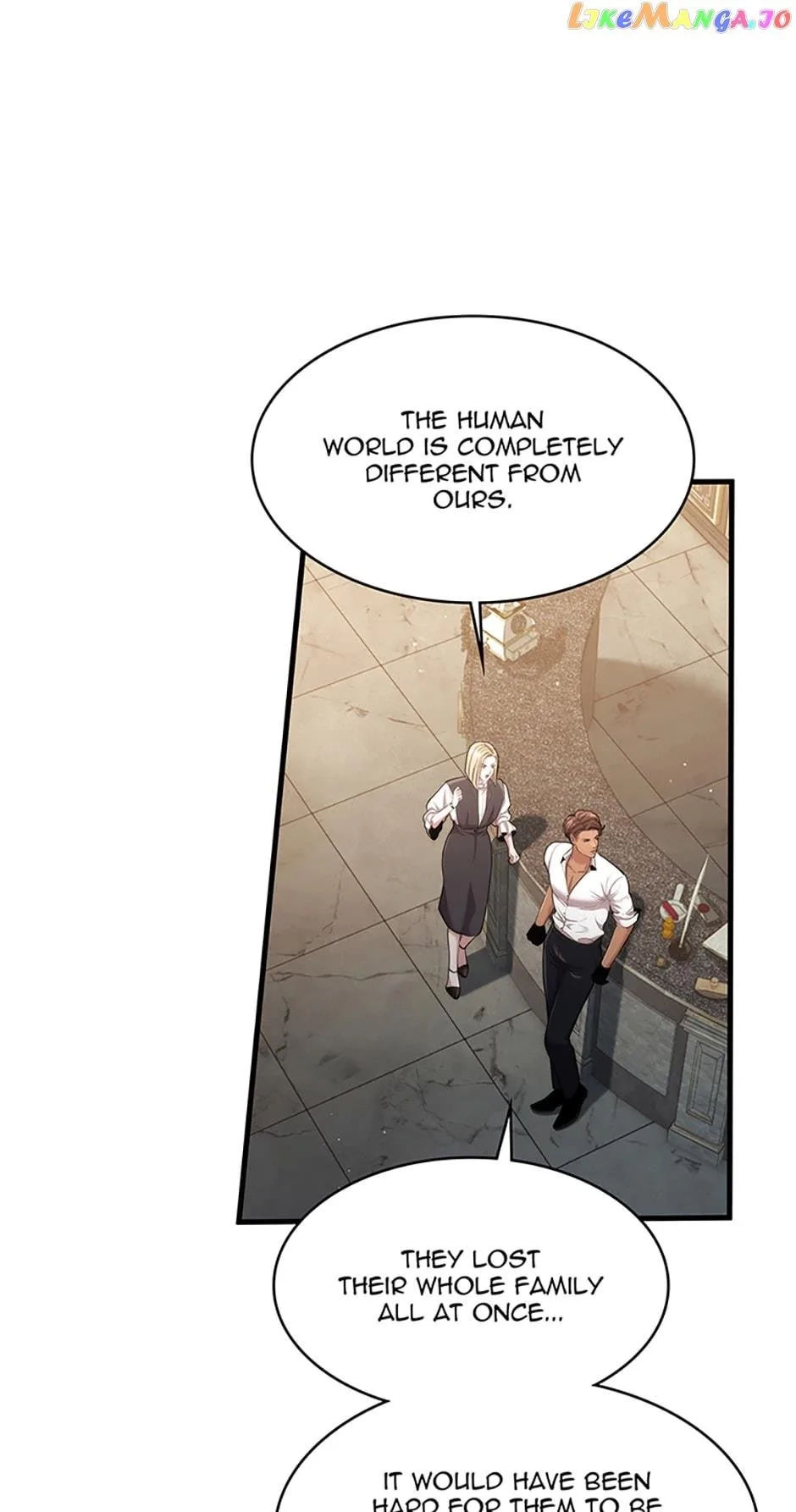 Blood Hotel Chapter 22 page 18