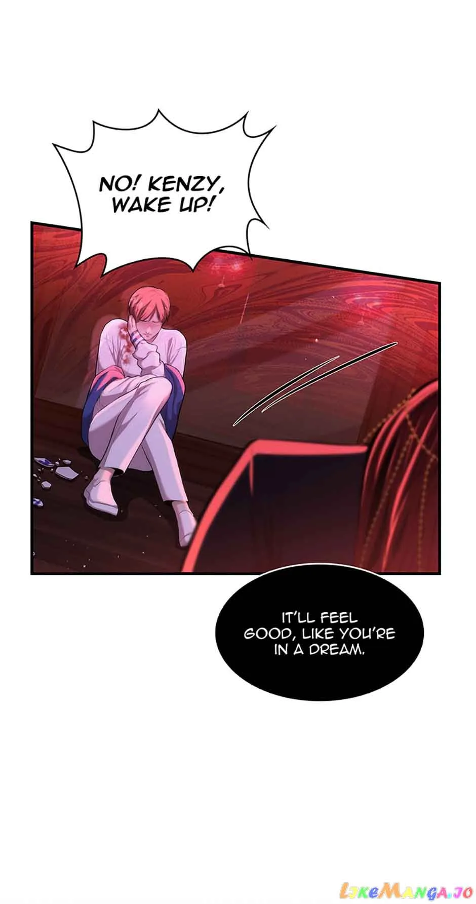 Blood Hotel Chapter 19 page 20