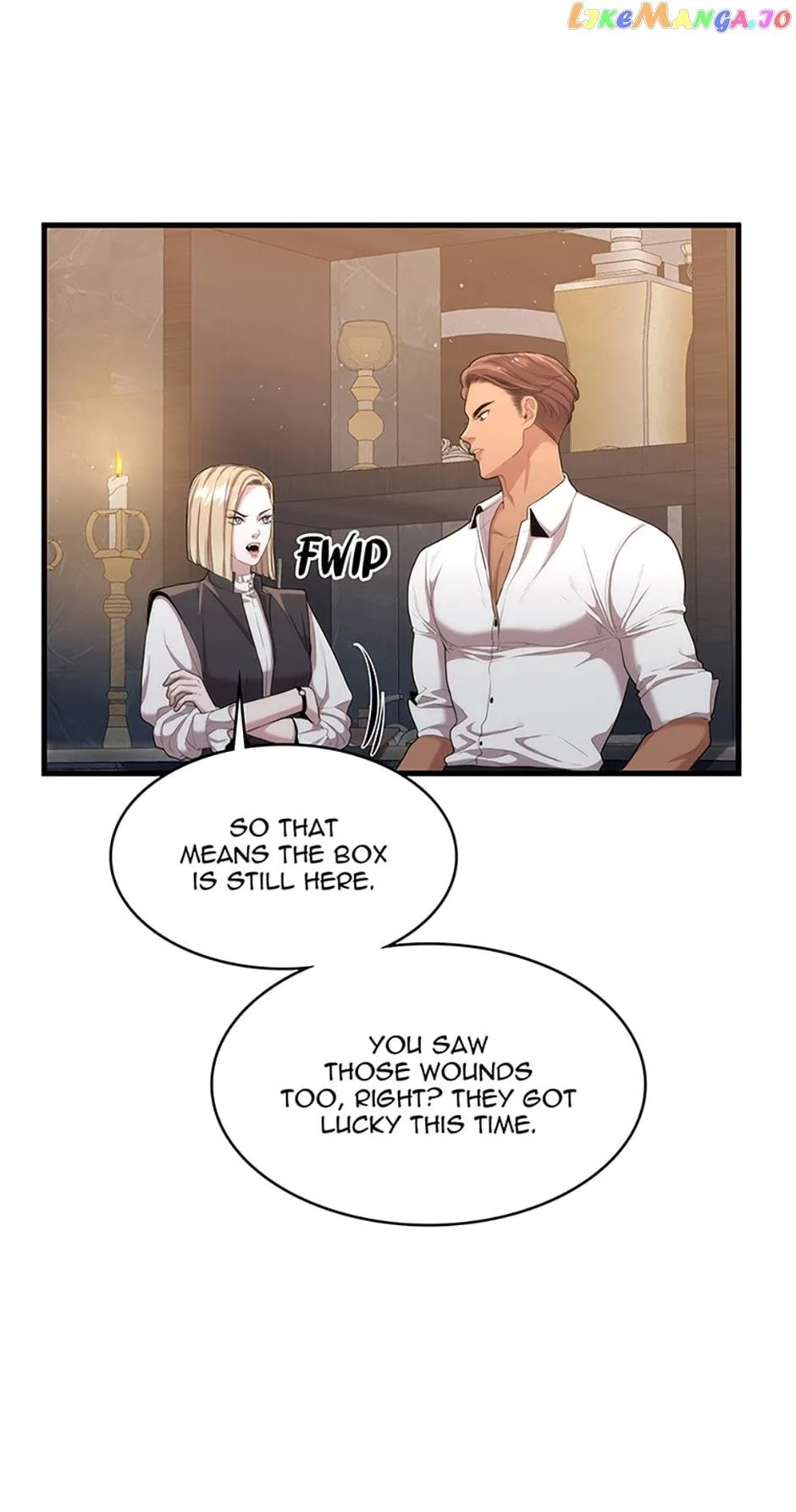Blood Hotel Chapter 22 page 16