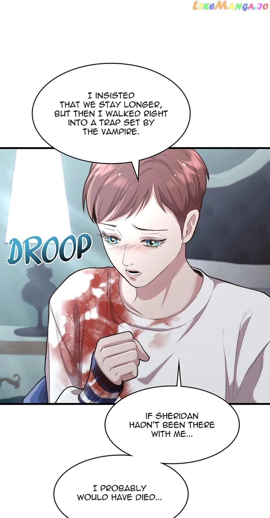 Blood Hotel Chapter 22 page 25