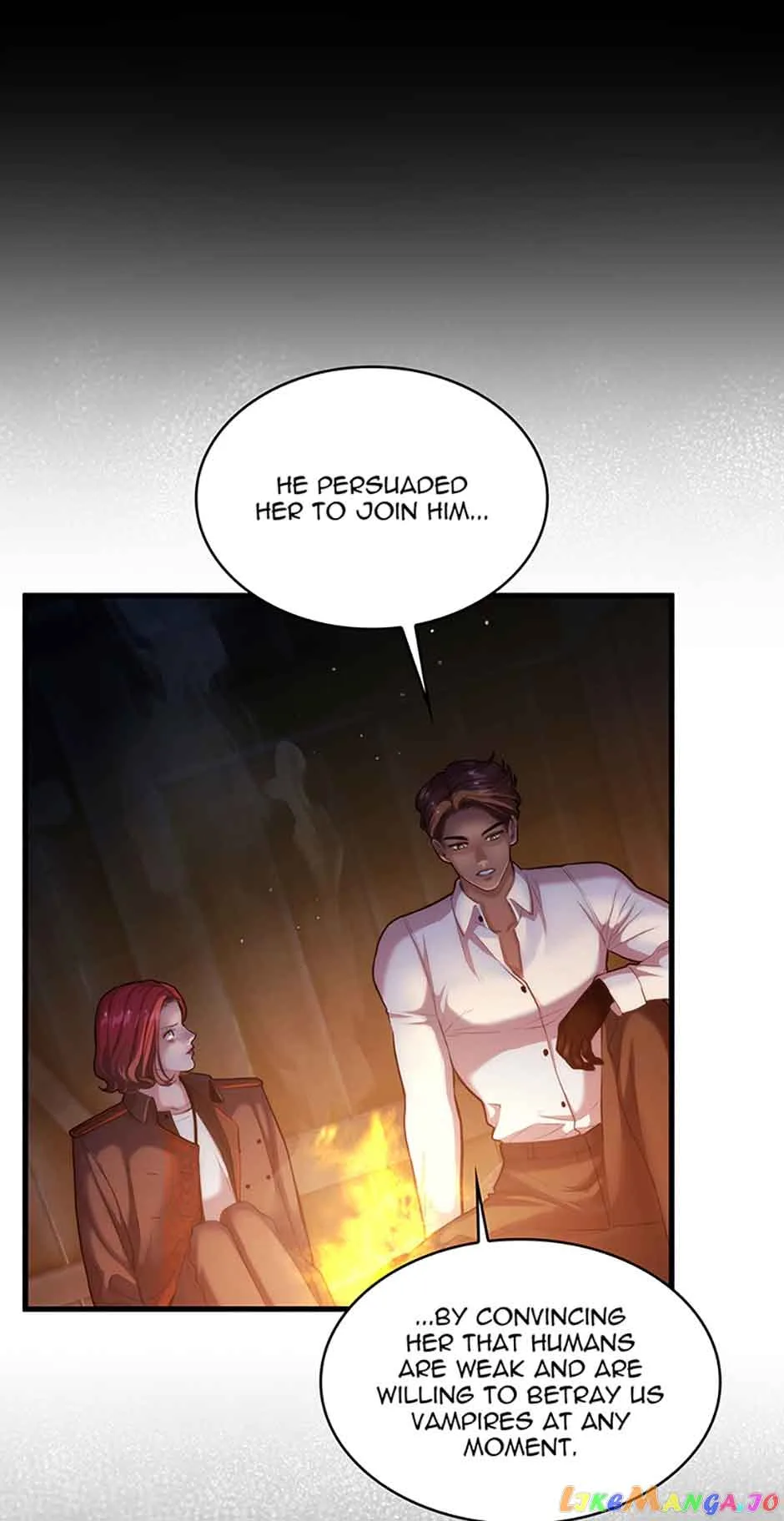 Blood Hotel Chapter 21 page 34