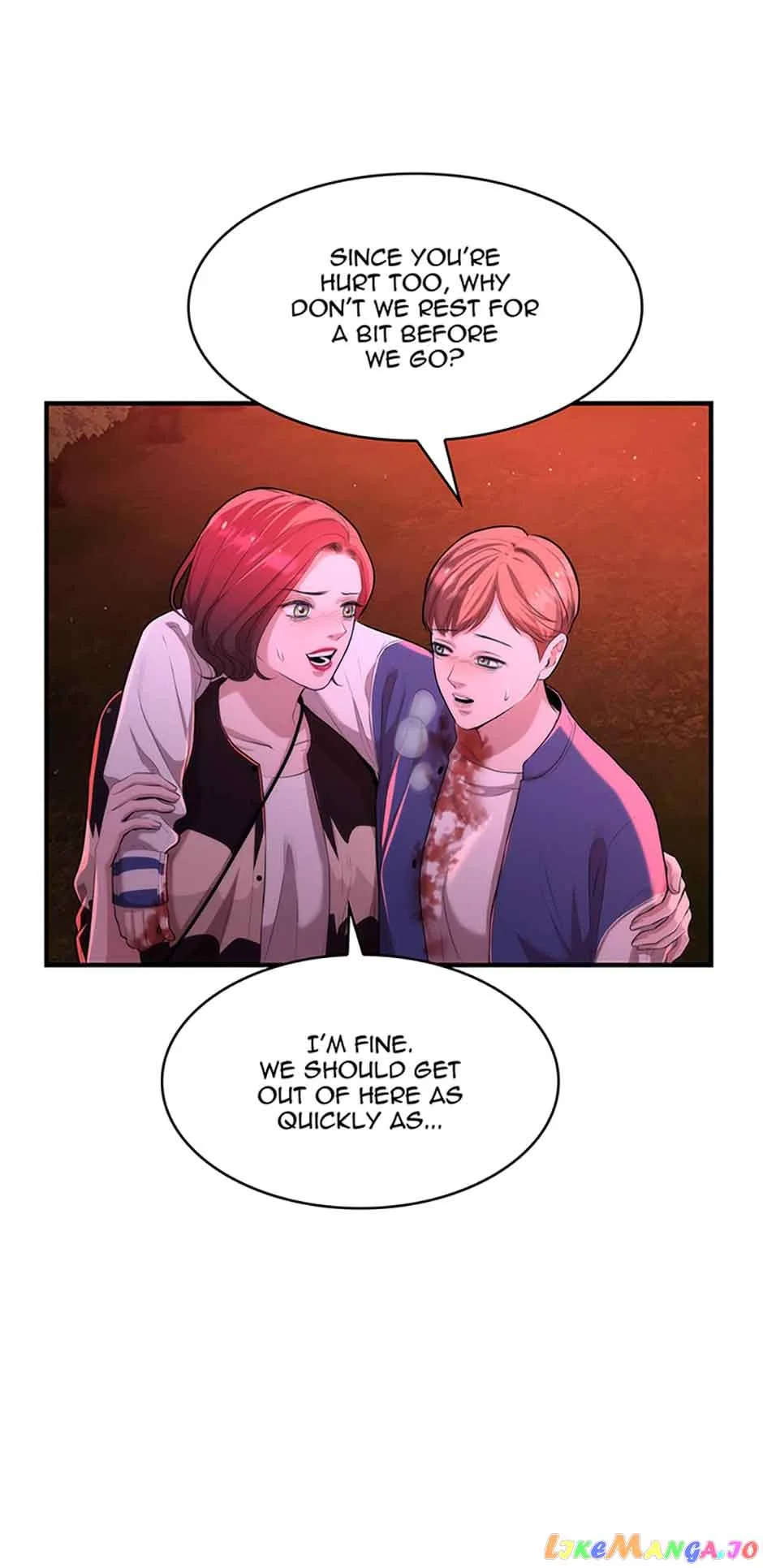 Blood Hotel Chapter 19 page 37