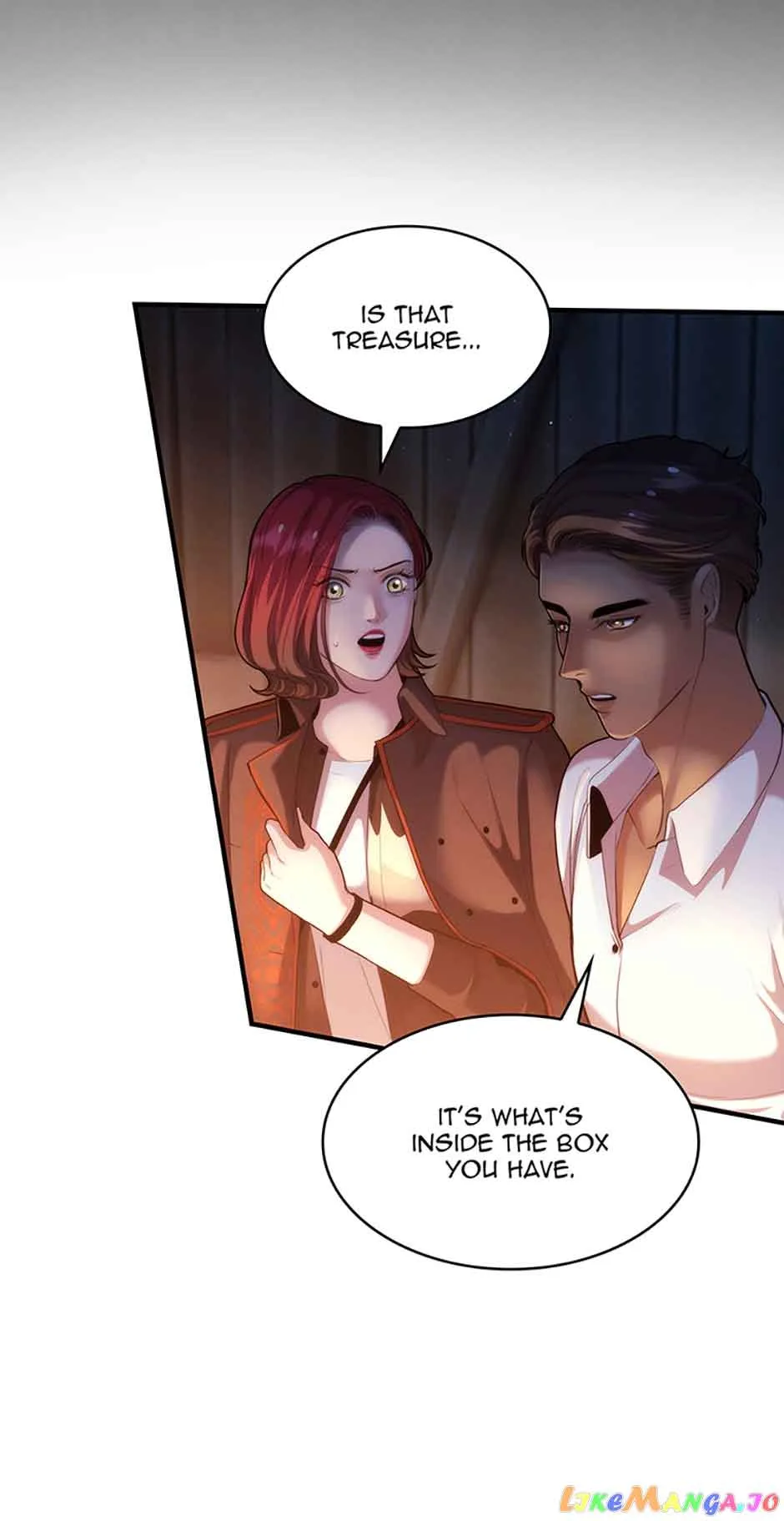 Blood Hotel Chapter 21 page 38