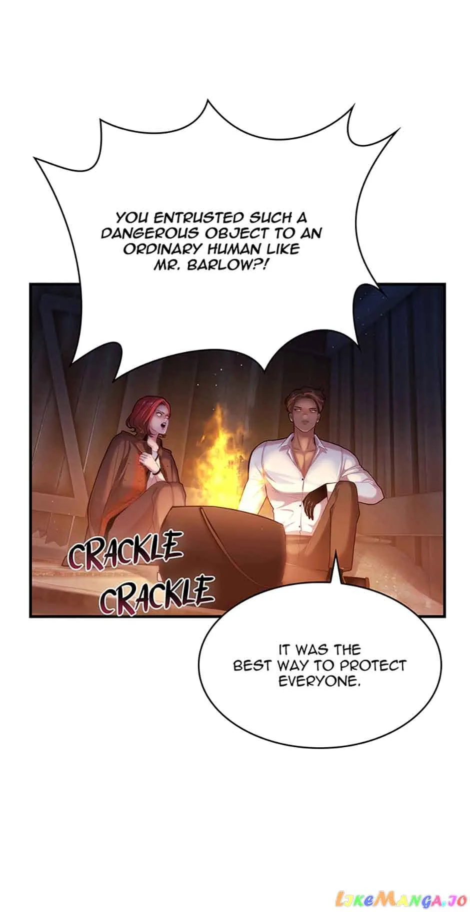 Blood Hotel Chapter 21 page 39