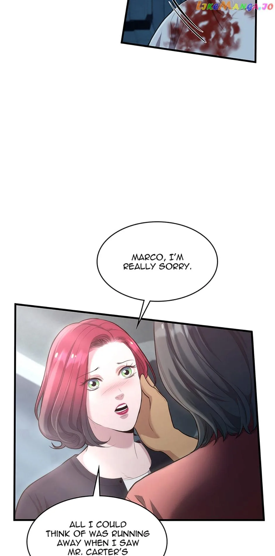Blood Hotel Chapter 22 page 40